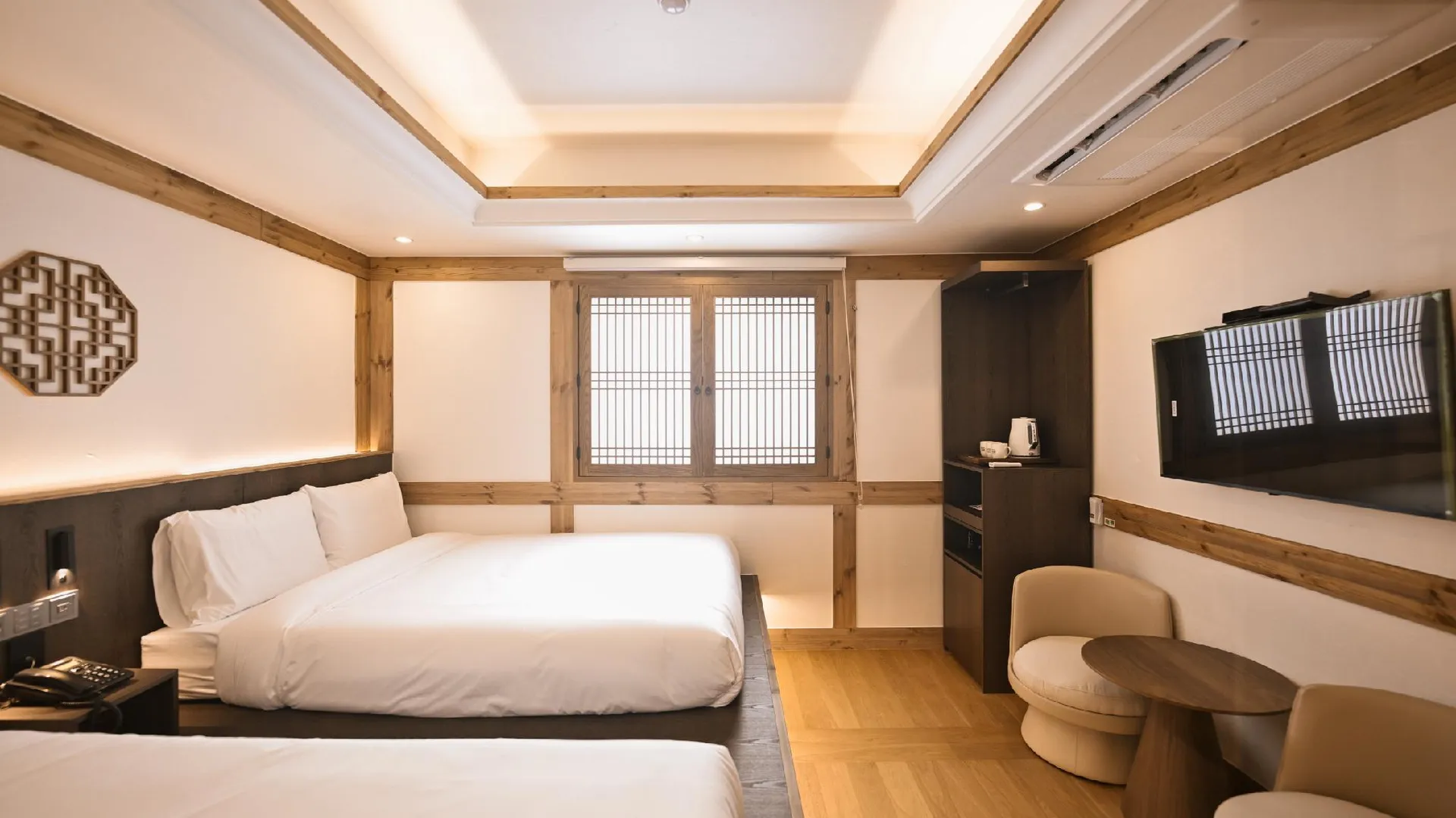 서울 한옥 호텔 담 서울 3성급 호텔 스위트룸