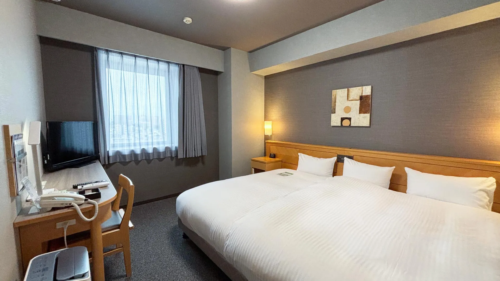 오키나와 본섬 호텔 루트 인 나하 토마리코 3성급 호텔 스위트룸