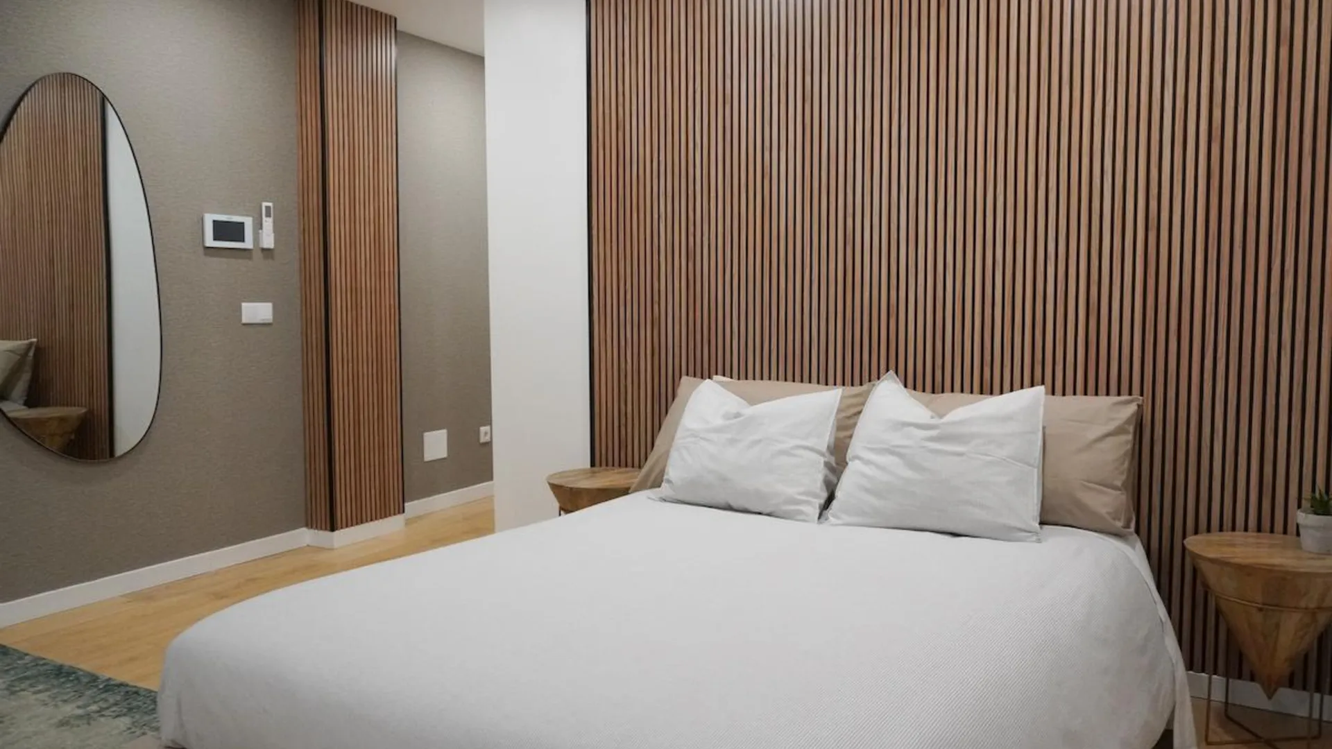 아베이루 기타의 프라이빗 하우스 (m², 침실 1개, 프라이빗 욕실 1개) 3성급 게스트하우스 전망