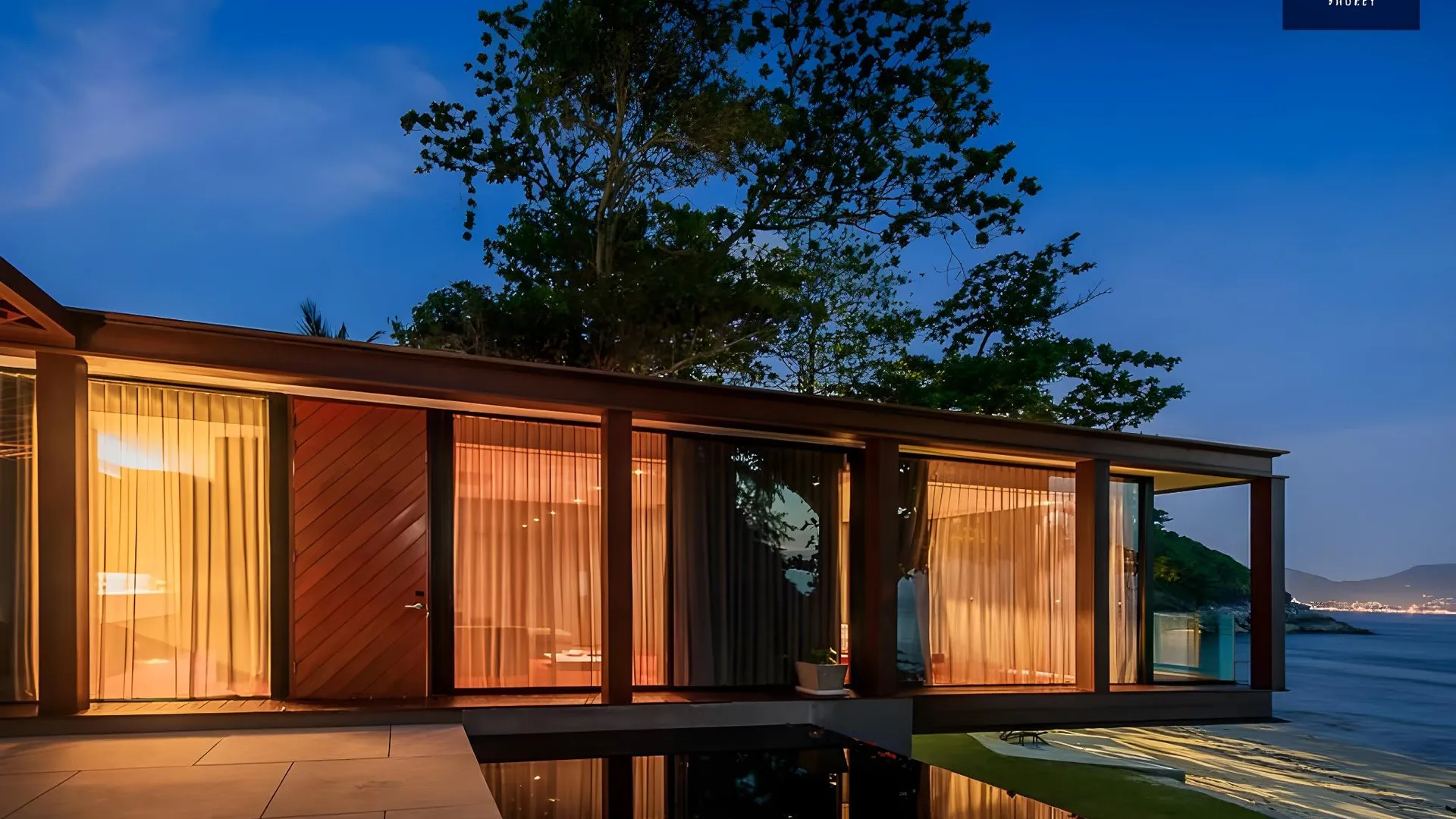 푸켓 더 나카 푸켓, 어 멤버 오브 디자인 호텔스 5성급 호텔 객실