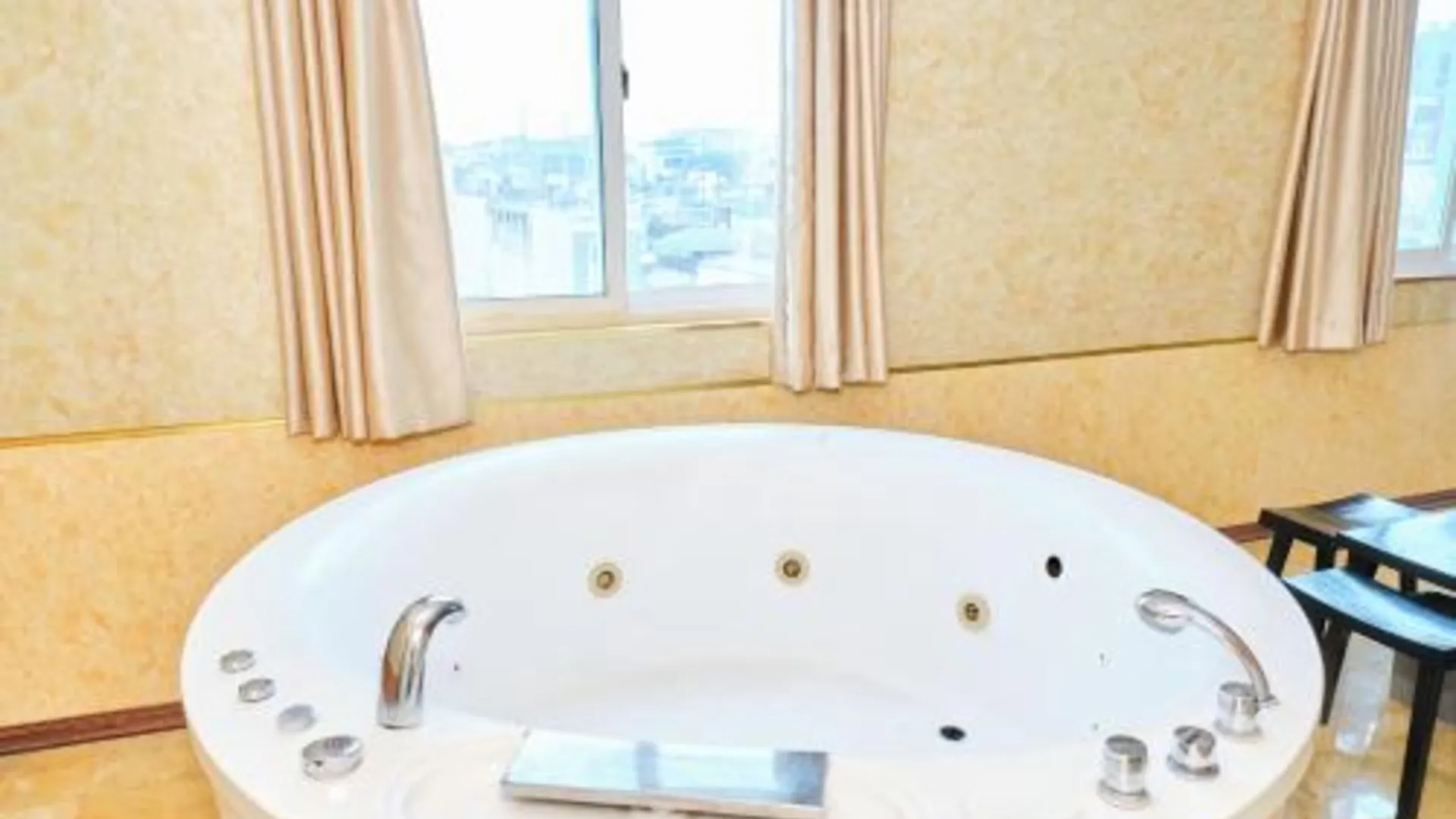 하노이 A25 호텔 - 12 응오 시 리엔 3성급 호텔 수영장