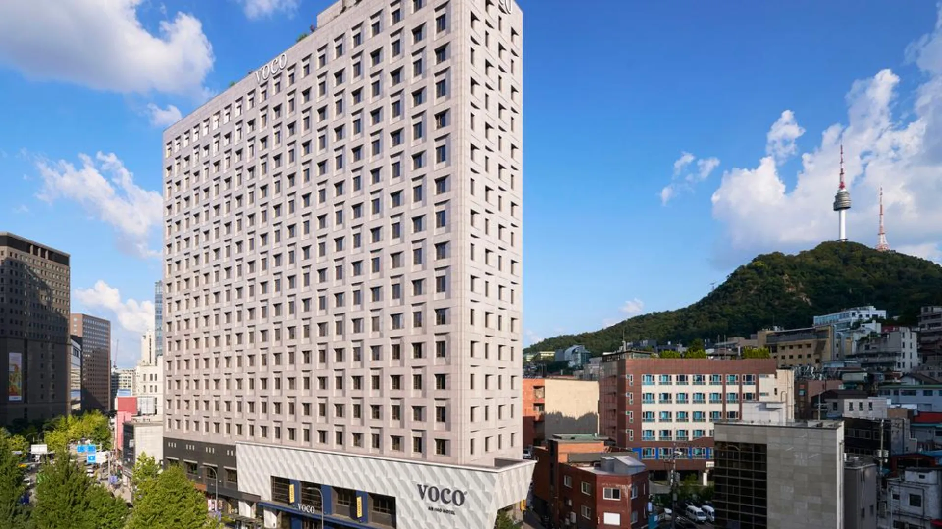 서울 보코 서울 명동 바이 IHG 4성급 호텔 객실