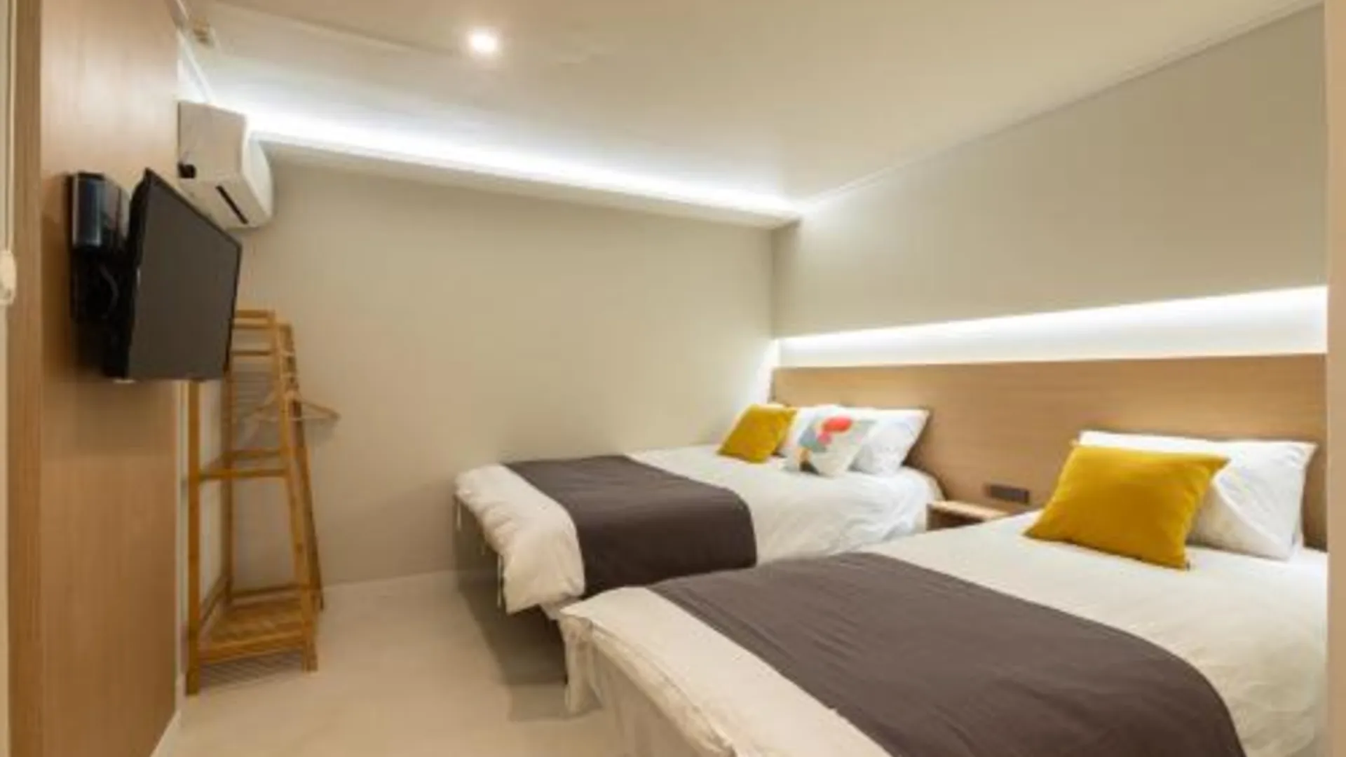 서울 프렌즈 3성급 호텔 전망