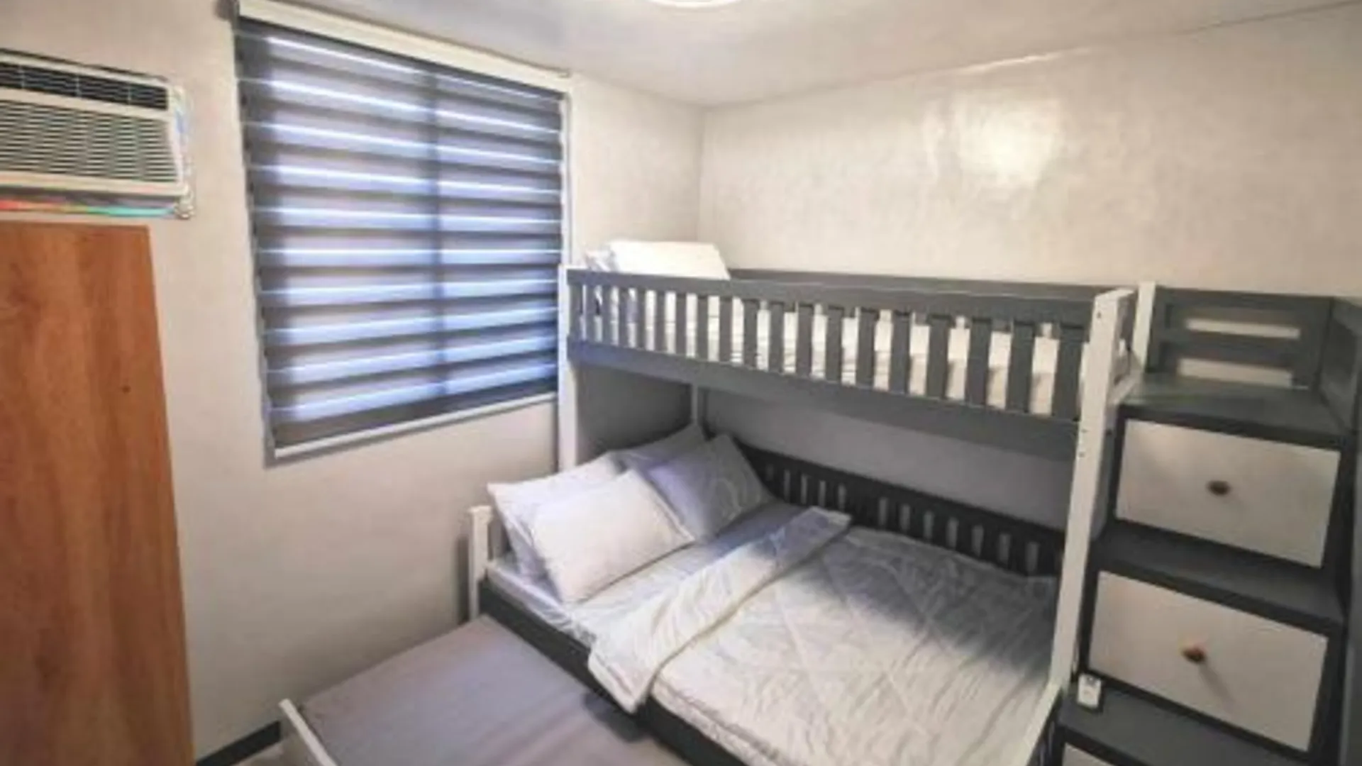 세부 막탄 섬의 아파트먼트 (64m², 침실 3개, 프라이빗 욕실 1개) 4성급 게스트하우스 부대시설