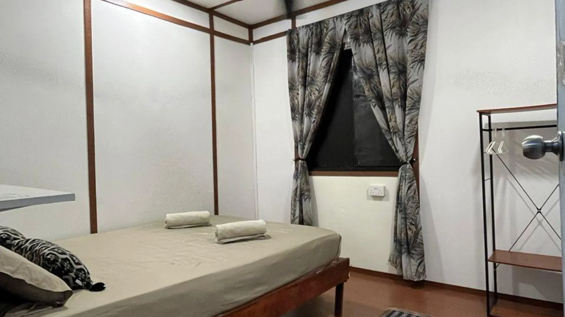 셈포르나 스쿠버 버디 마불 2성급 호텔 스위트룸