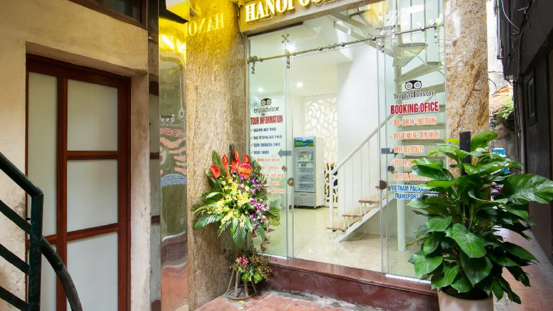 하노이 하노이 골든 호텔 2성급 호텔 수영장