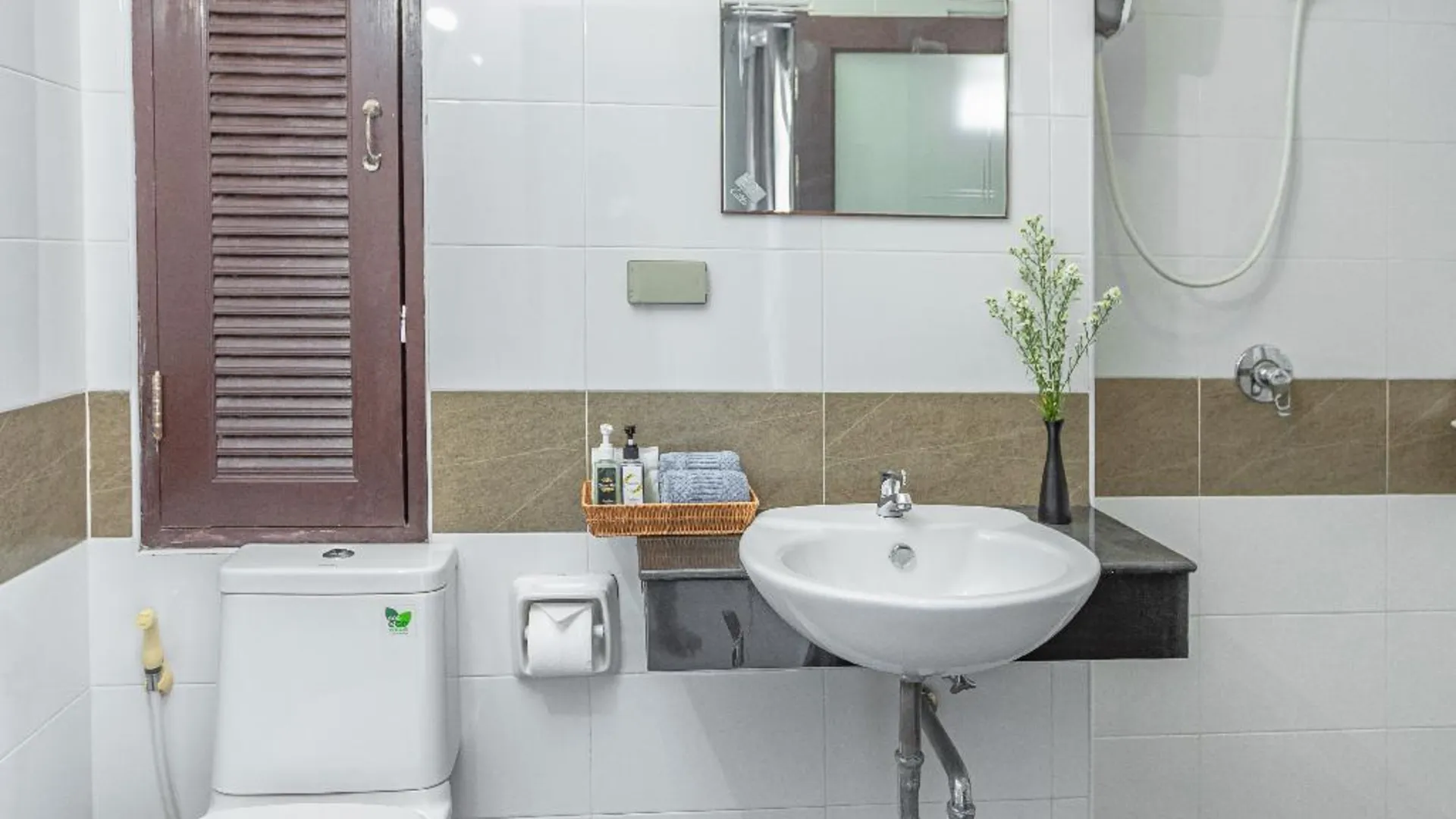 푸켓 빠통의 아파트먼트 (27m², 침실 1개, 프라이빗 욕실 1개) 2성급 싱글룸 객실