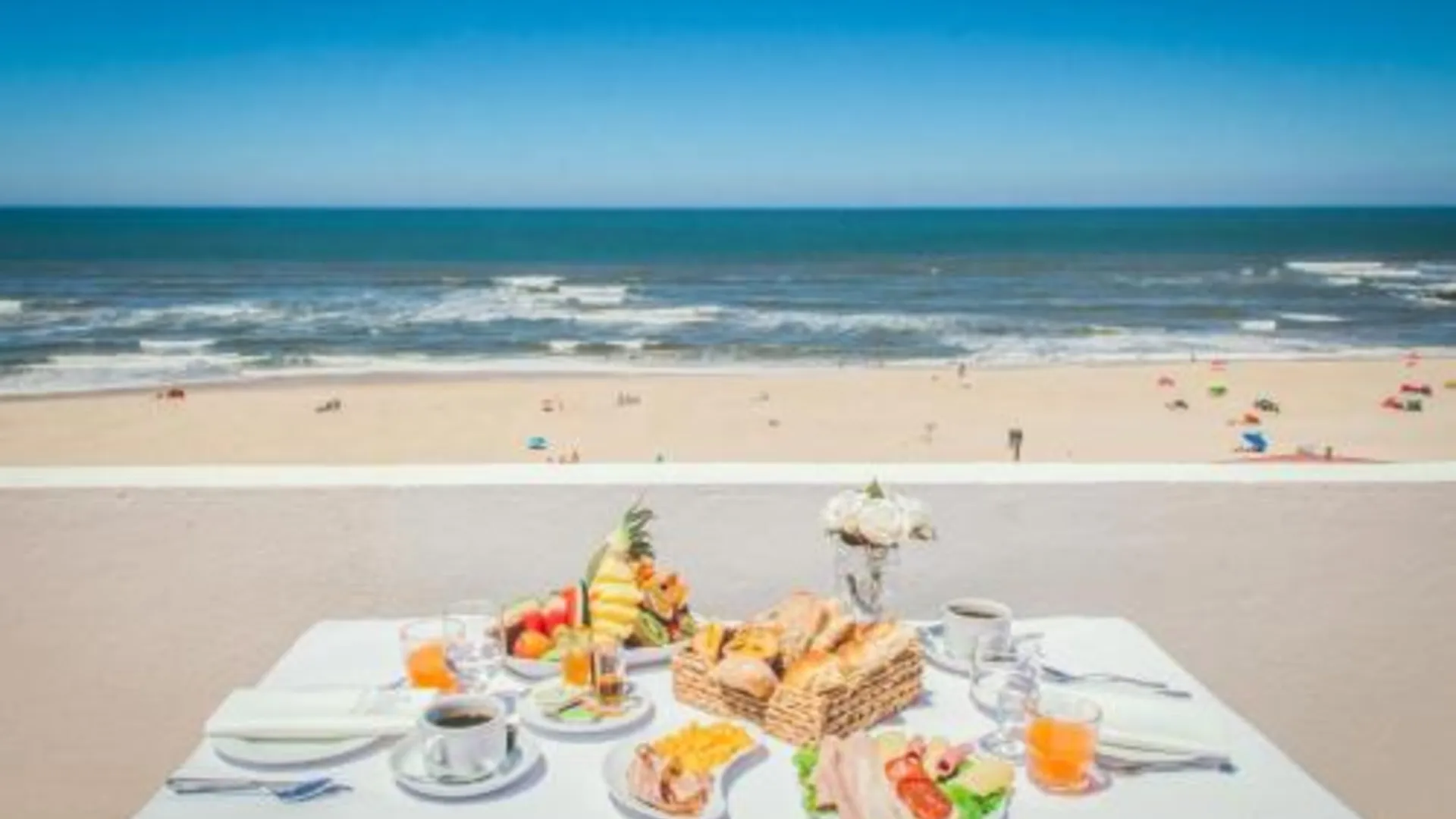 비에이라 드 레이리아 호텔 크리스탈 비에이라 프라이아 앤 스파 3성급 호텔 부대시설