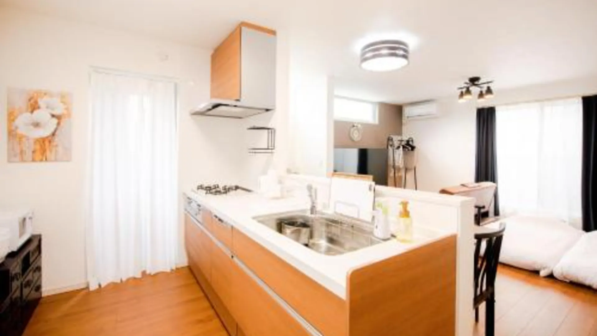 교토 Sun house 4성급 게스트하우스 수영장