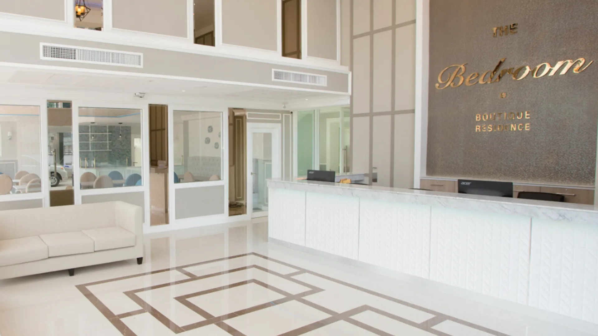 방콕 더 베드룸 라드프라오 101 4성급 호텔 객실