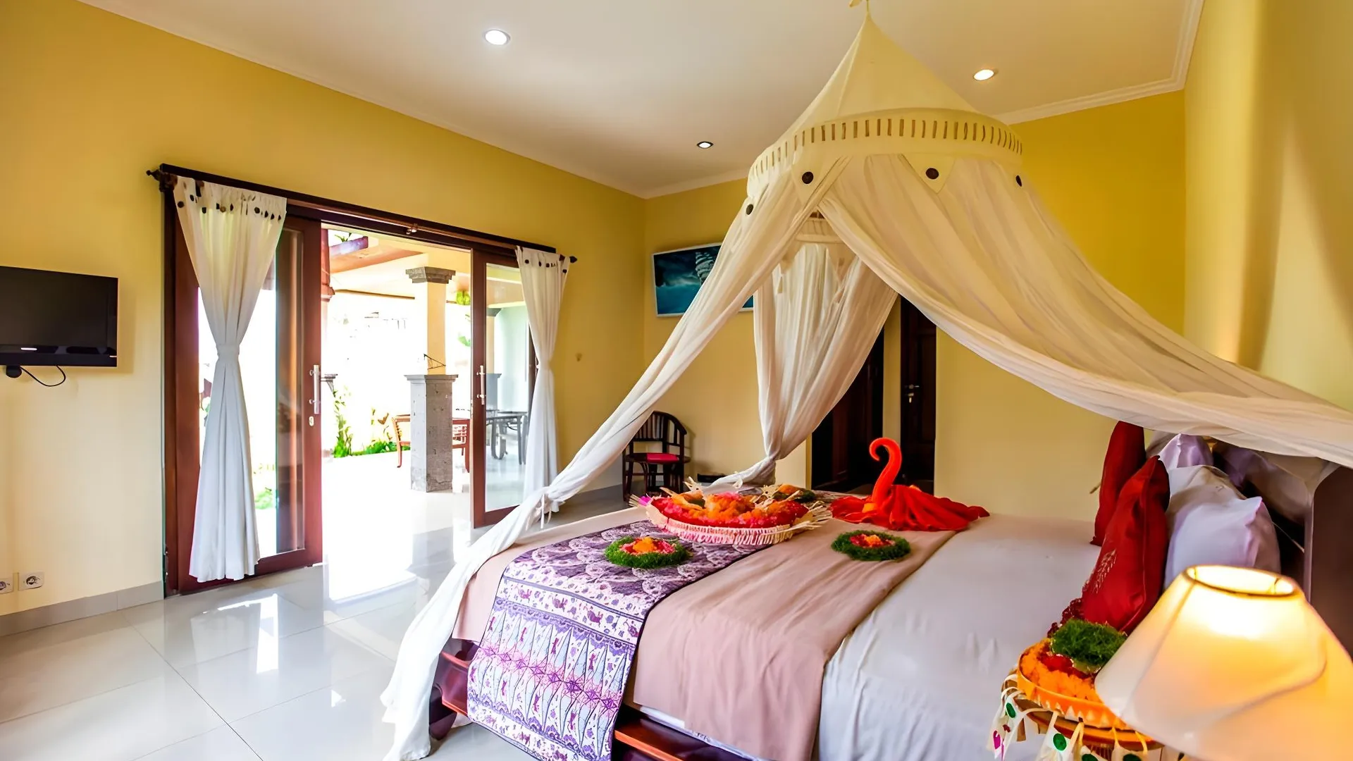 발리 빌라 만디 리조트 앤 스파 4성급 호텔 부대시설