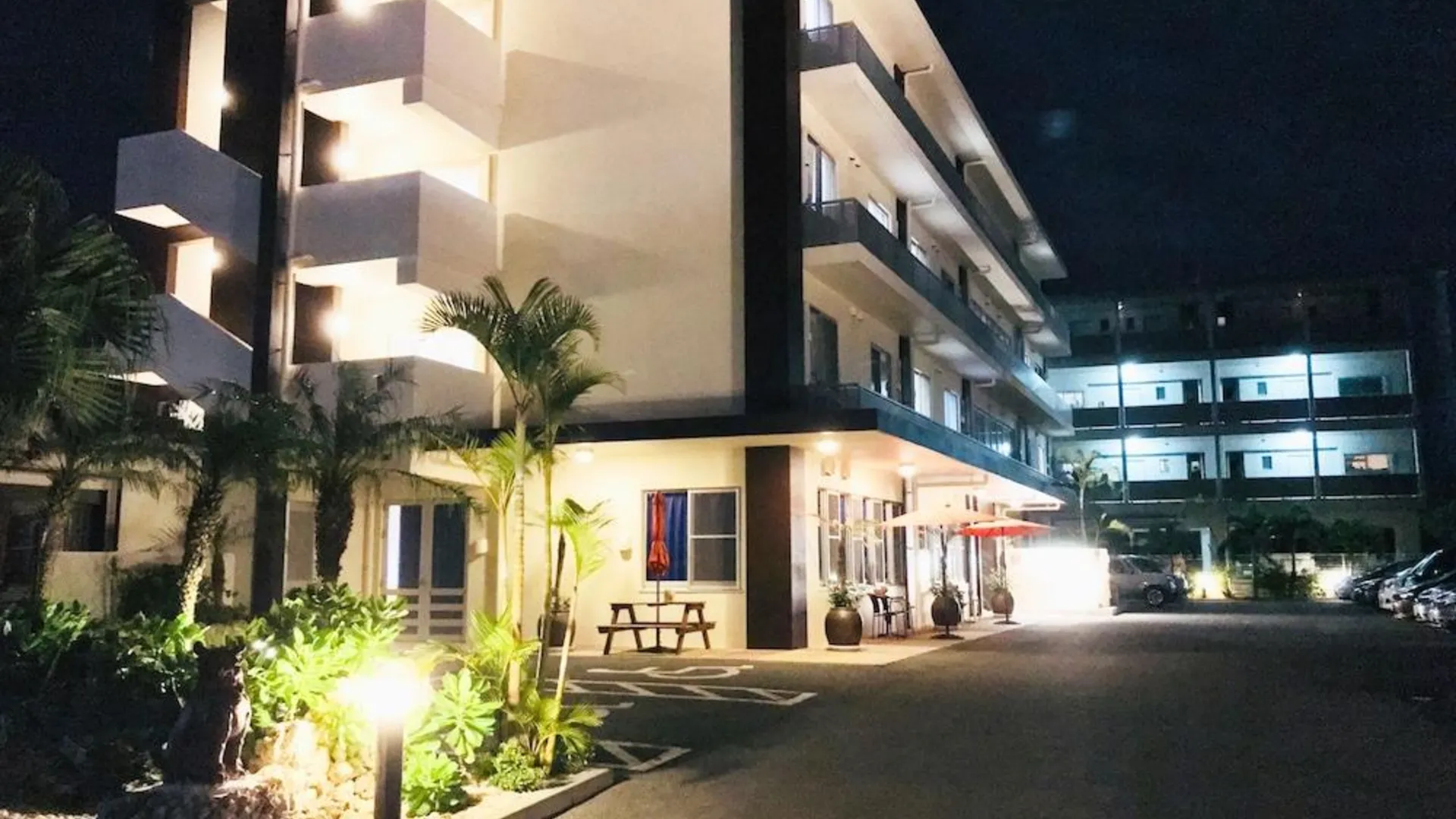 이시가키 Hotel Kaiho Ishigakijima 3성급 호텔 부대시설