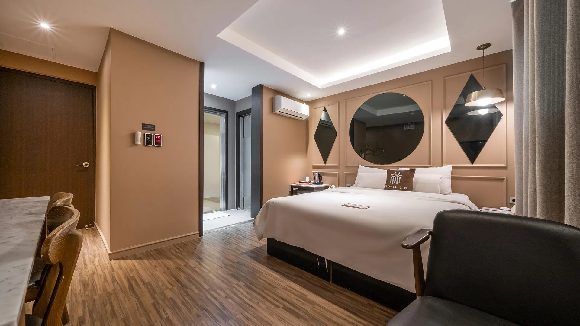 서울 역삼 린 호텔 2성급 호텔 스위트룸