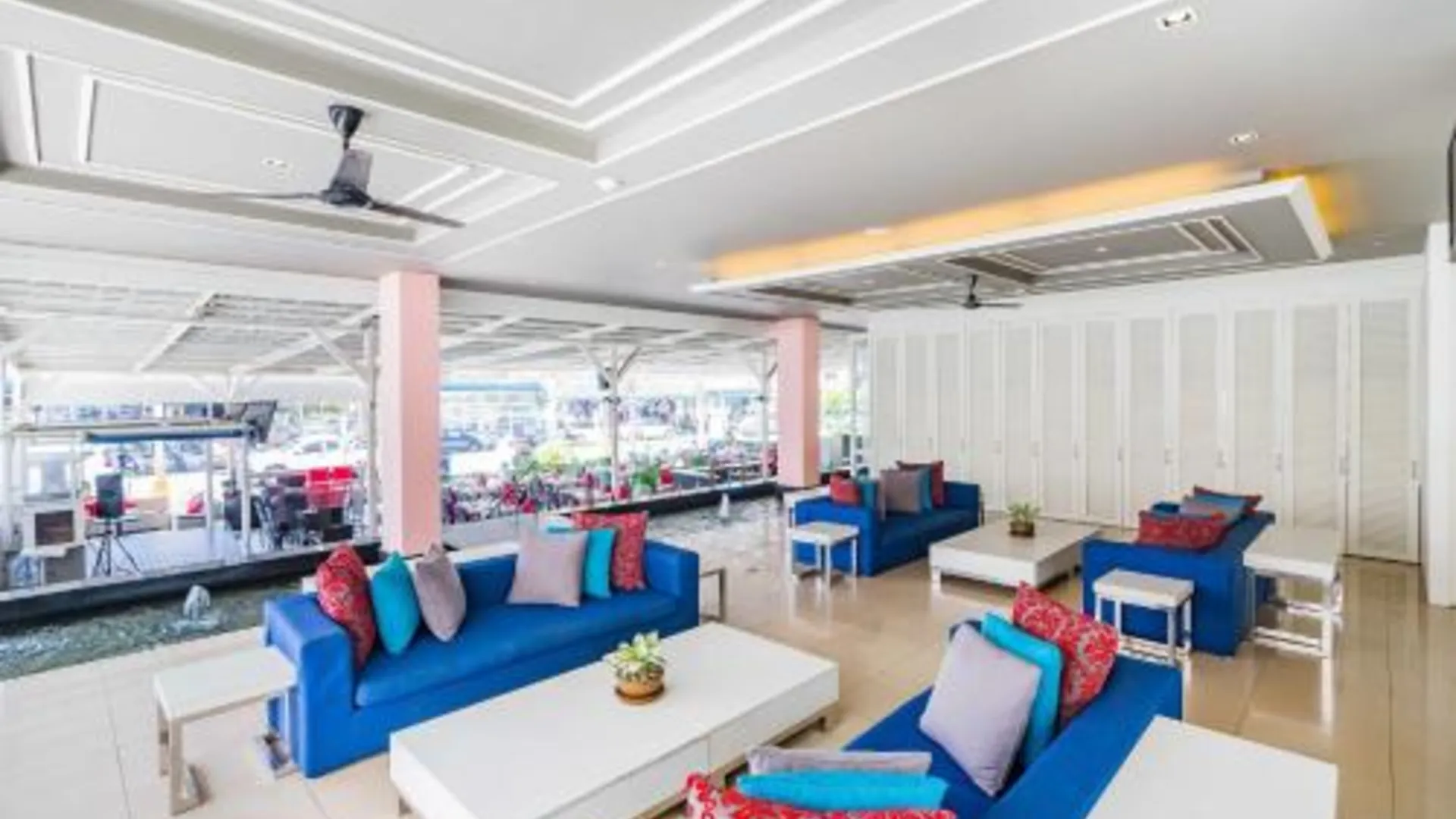 푸켓 베스트 웨스턴 파통 비치 4성급 호텔 전망