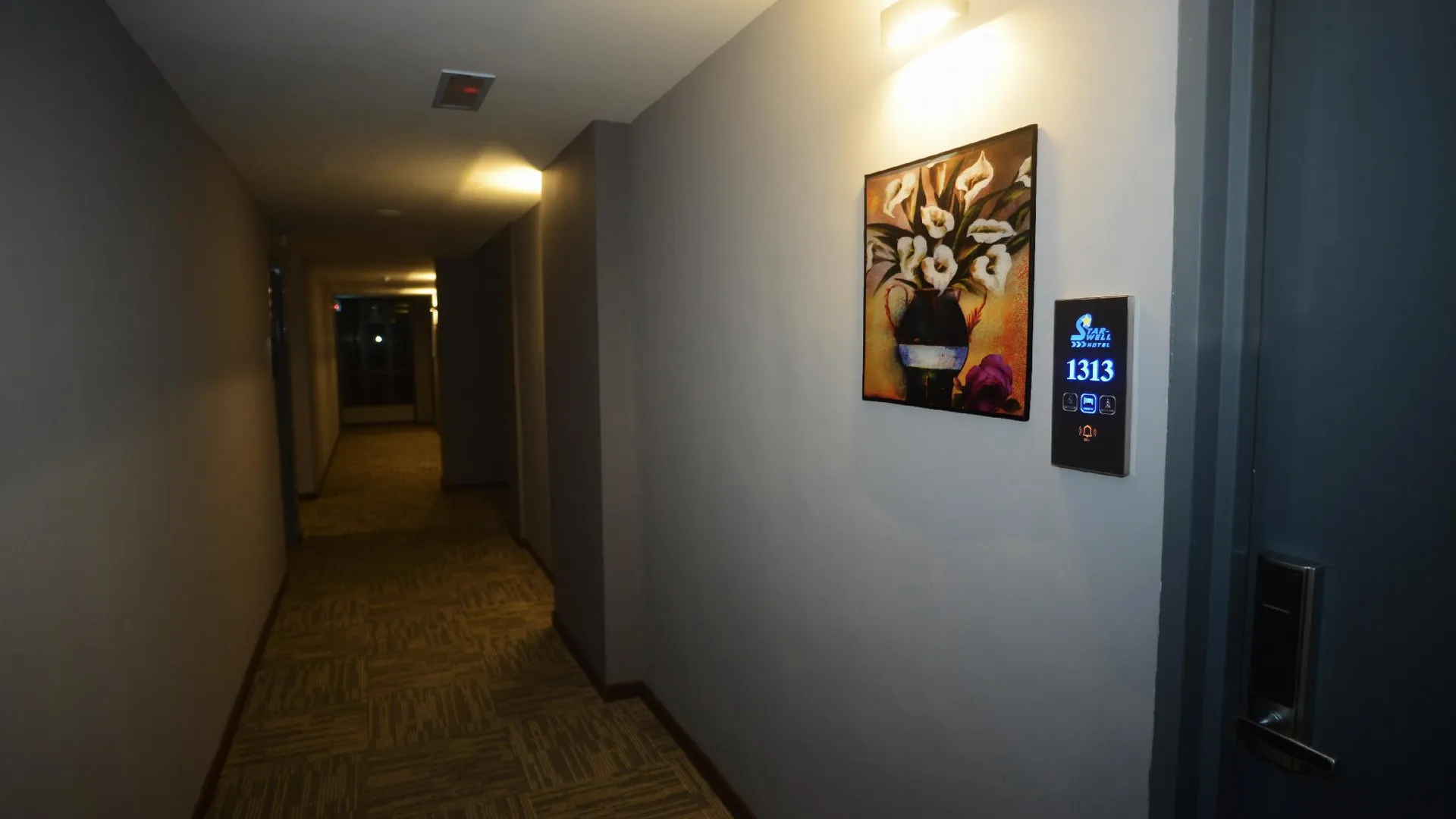 쿠알라 리피스 스타-웰 호텔 2성급 호텔 스위트룸