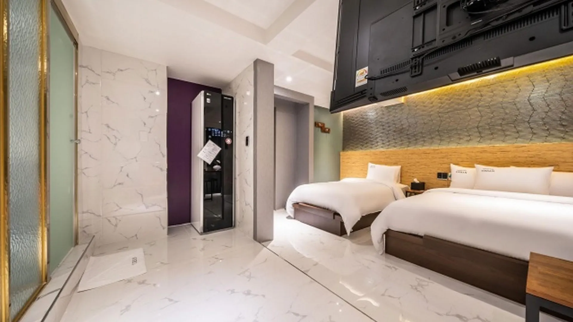 서울 잠실 어반 호텔 스위트룸