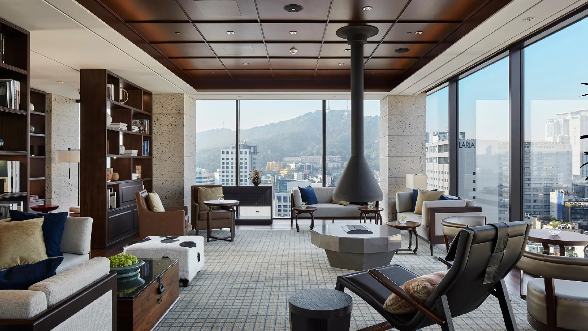 서울 로얄호텔 서울 4성급 호텔 객실