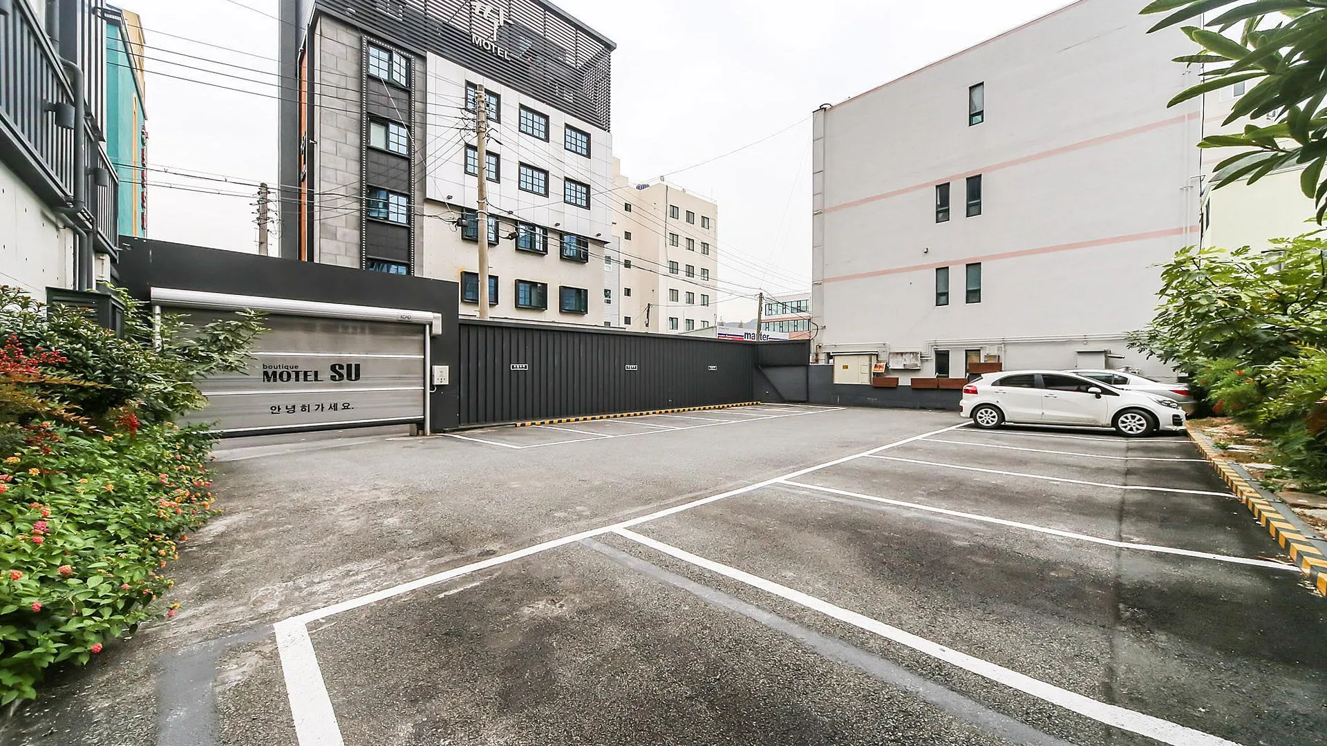 창원 창원 팔용동 수 호텔 객실