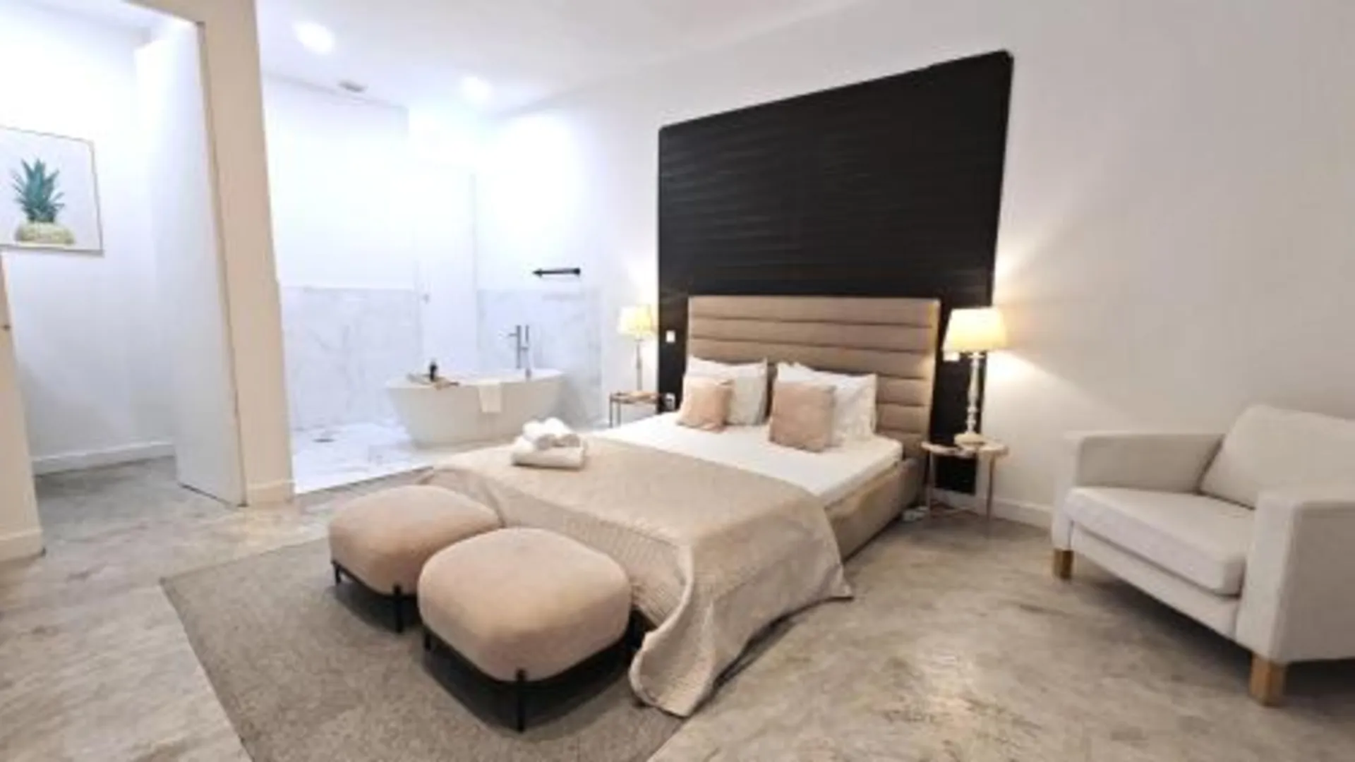 리스본 Lisbon Studios 3성급 호텔 스위트룸