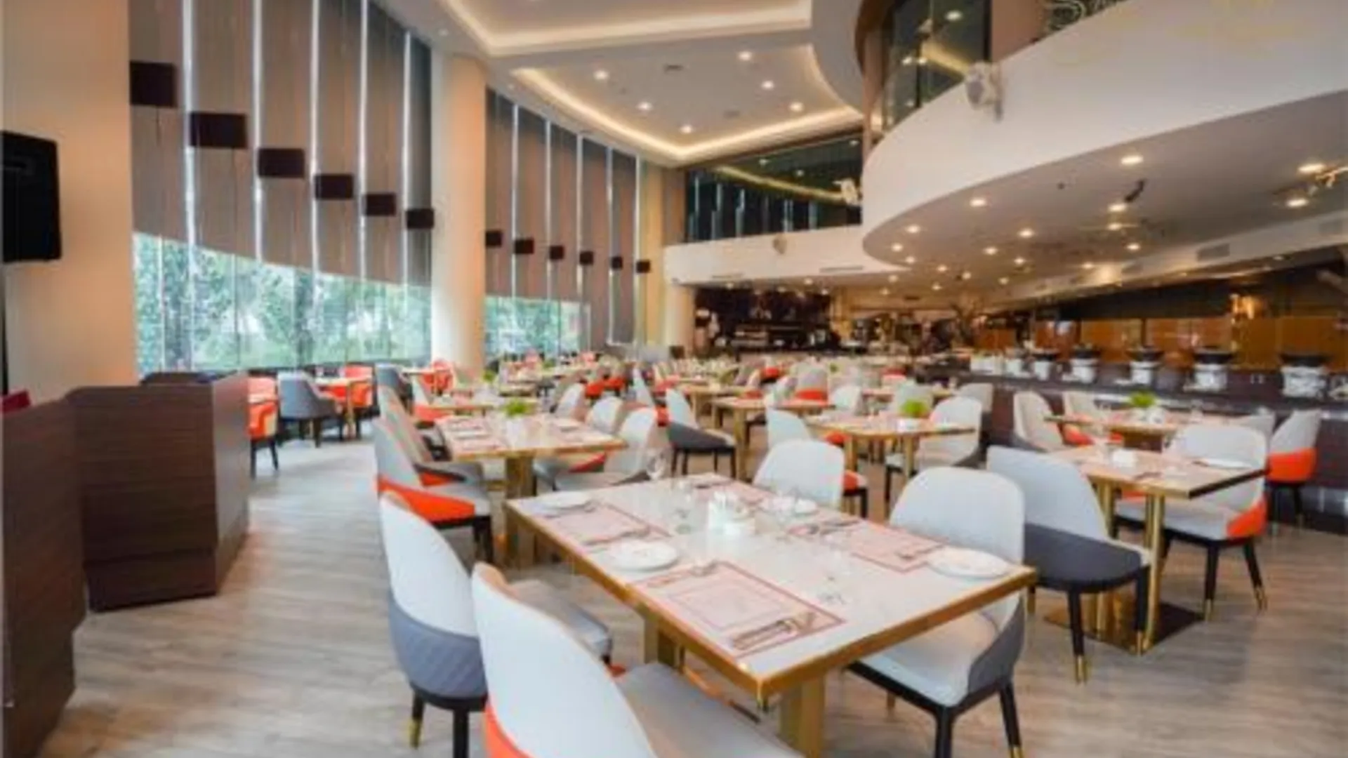 조호바루 / 조호르바루 그랜드 파라곤 호텔 조호바루 4성급 호텔 외관