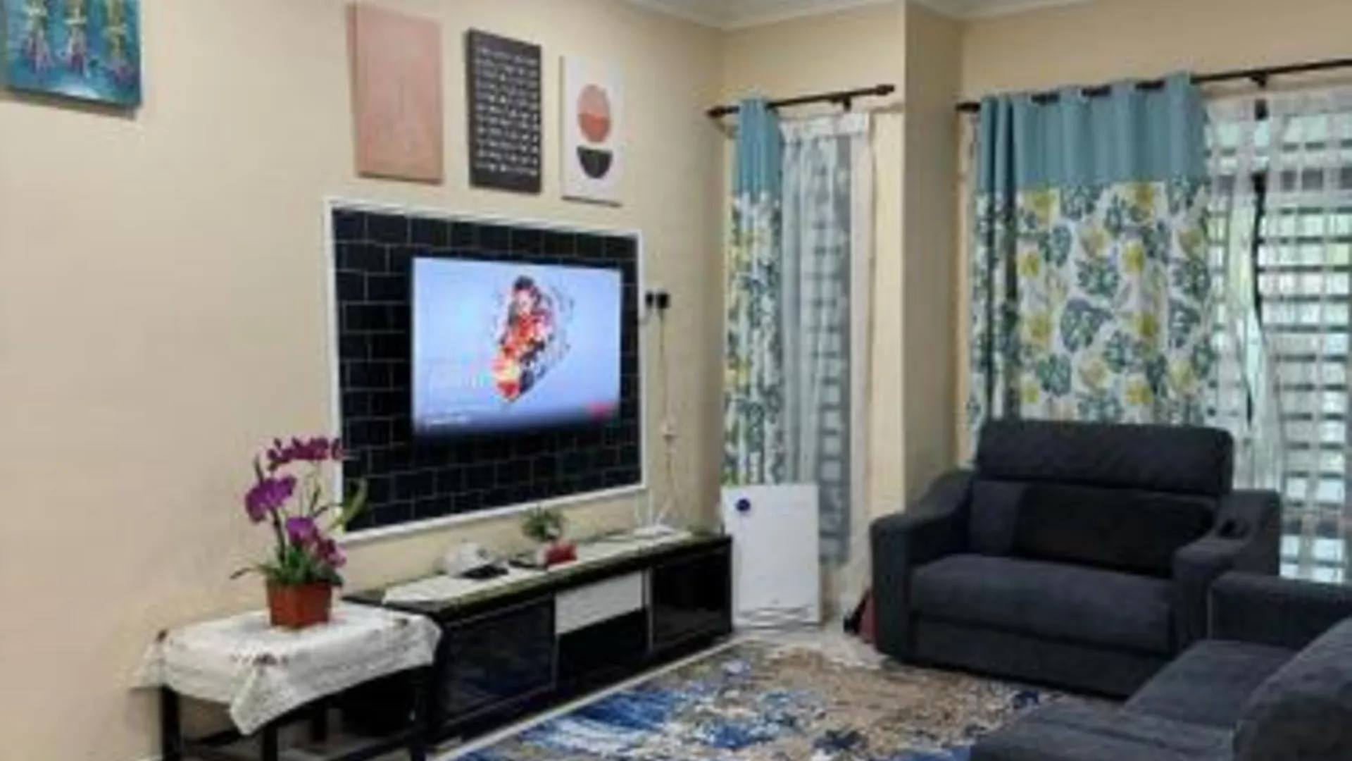 세리 만중 세리 만중의 아파트먼트 (m², 침실 4개, 프라이빗 욕실 4개) 3성급 싱글룸 스위트룸