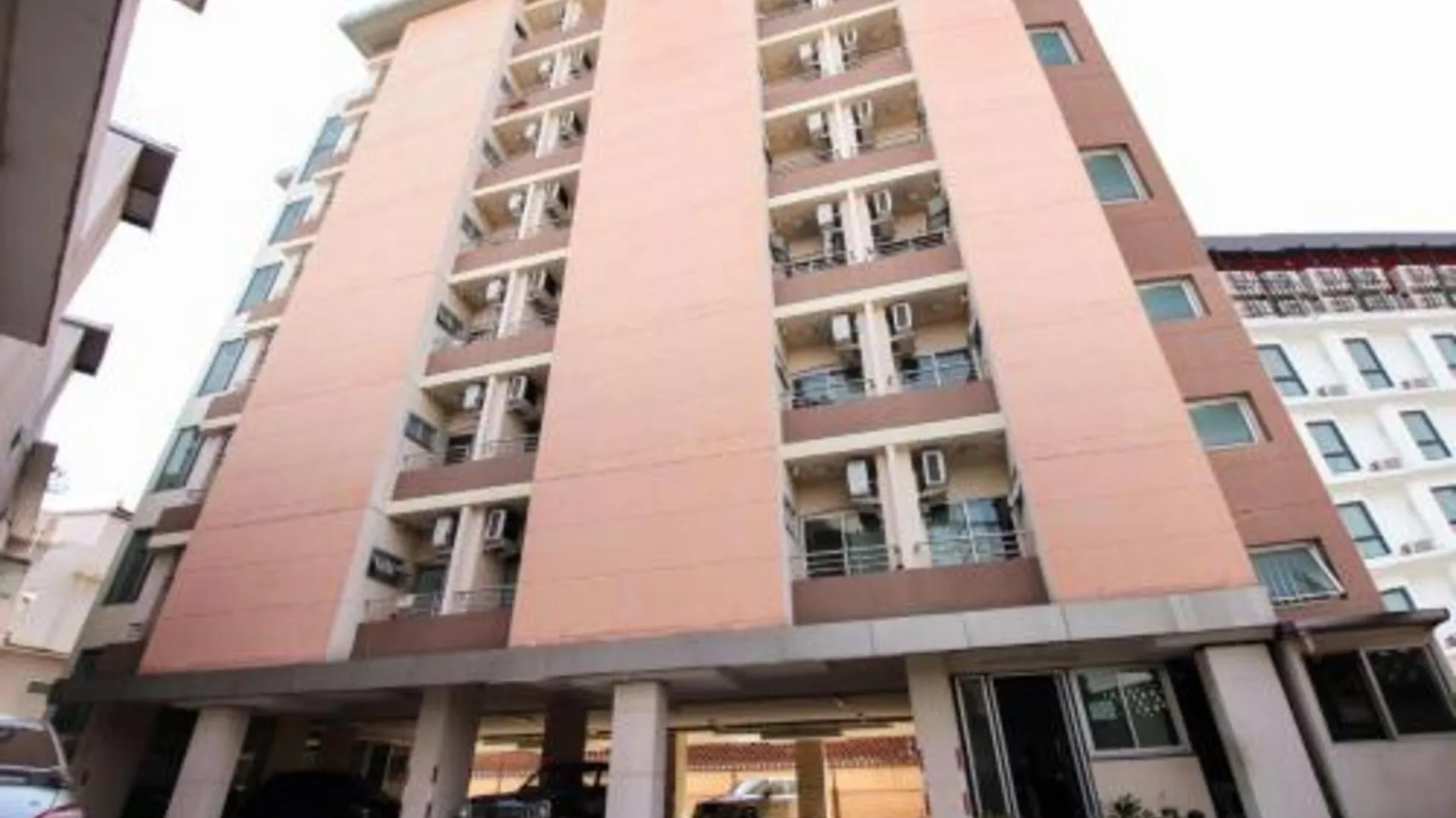 방콕 Mee sook Hotel and Residence 3성급 호텔 객실