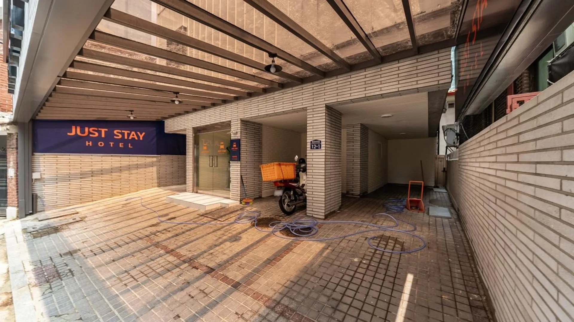 서울 저스트스테이 호텔 왕십리역점 2성급 호텔 부대시설