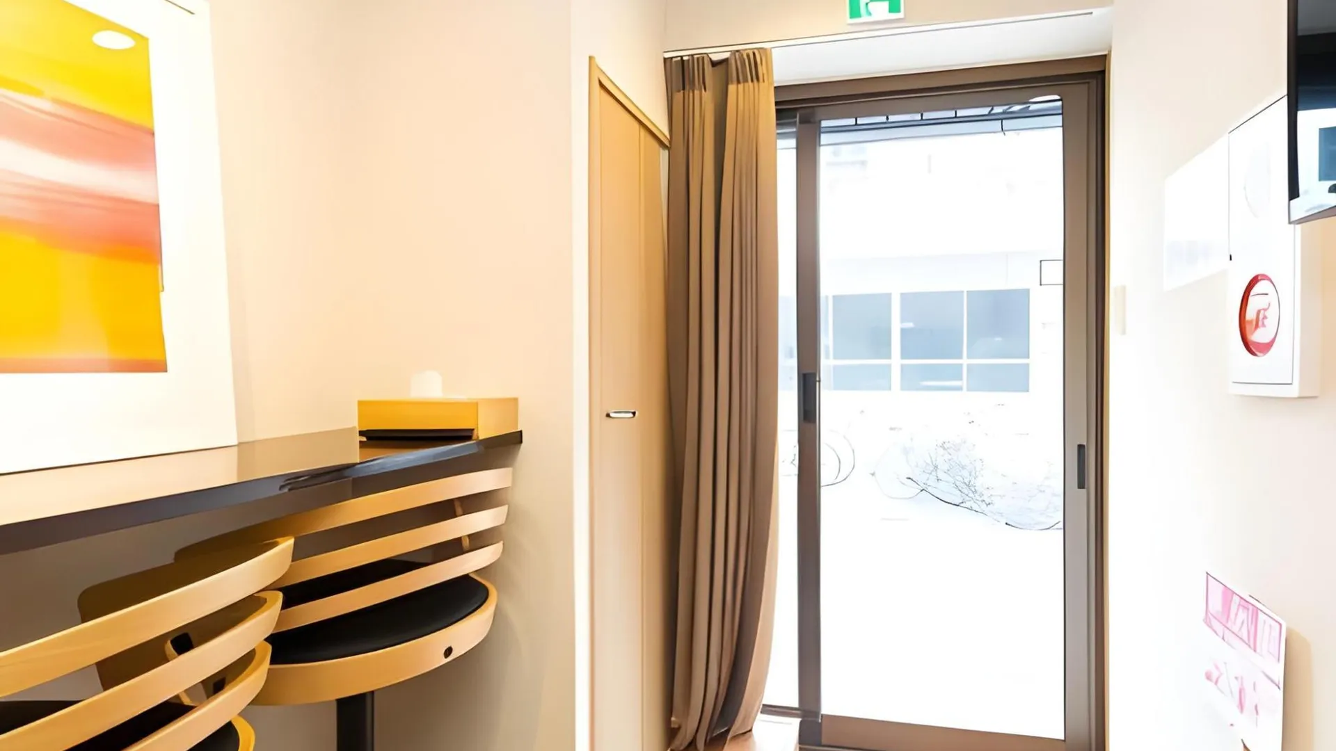 도쿄 / 동경 이케부쿠로 센트럴 호텔 2성급 호텔 레스토랑