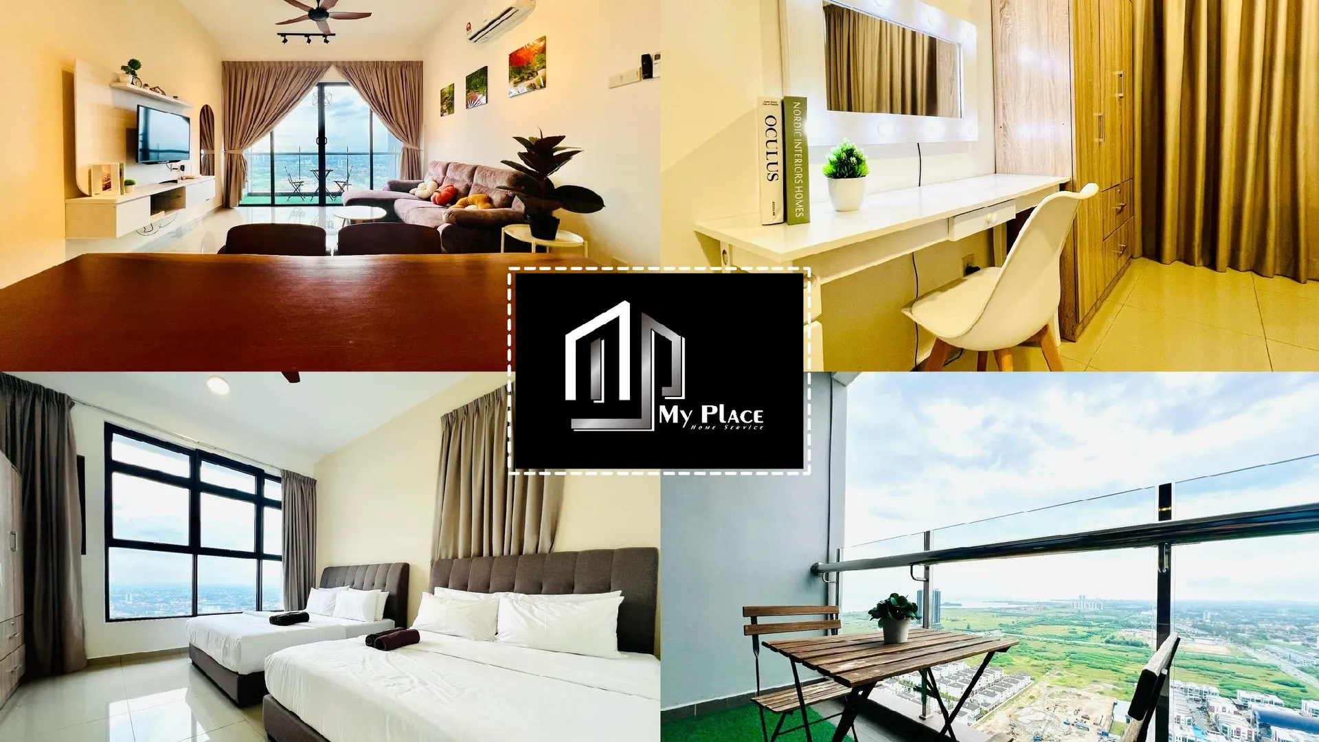 말라카 존커의 아파트먼트 (78m², 침실 1개, 프라이빗 욕실 1개) 4성급 싱글룸 객실