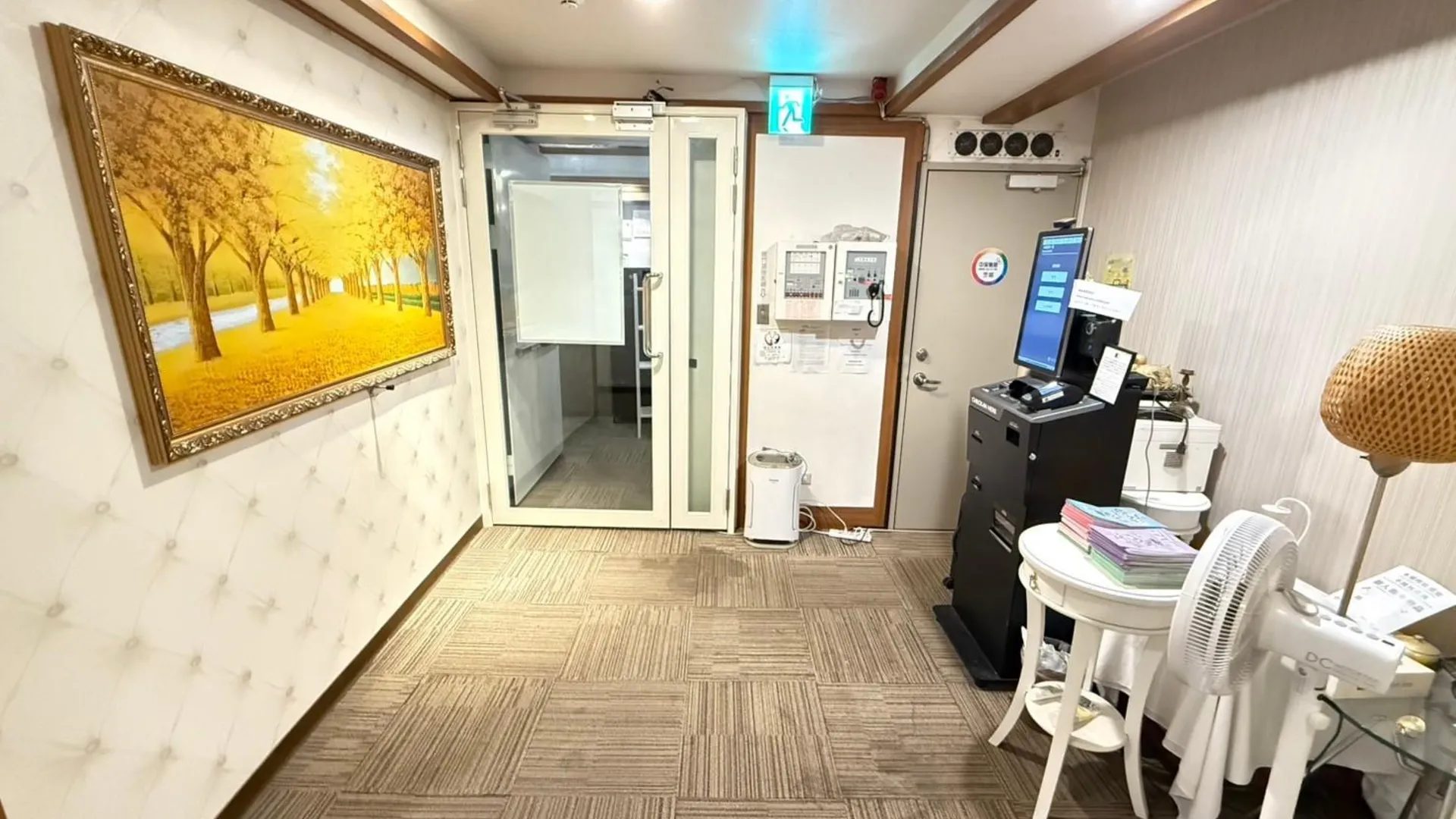 타이베이 만루 타임 3성급 호텔 객실