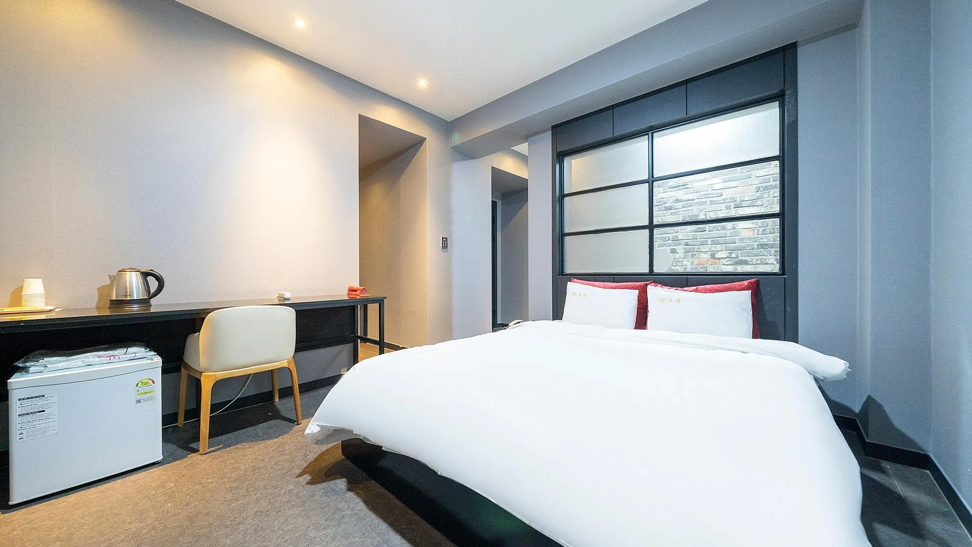 안성 안성 W 호텔 스위트룸