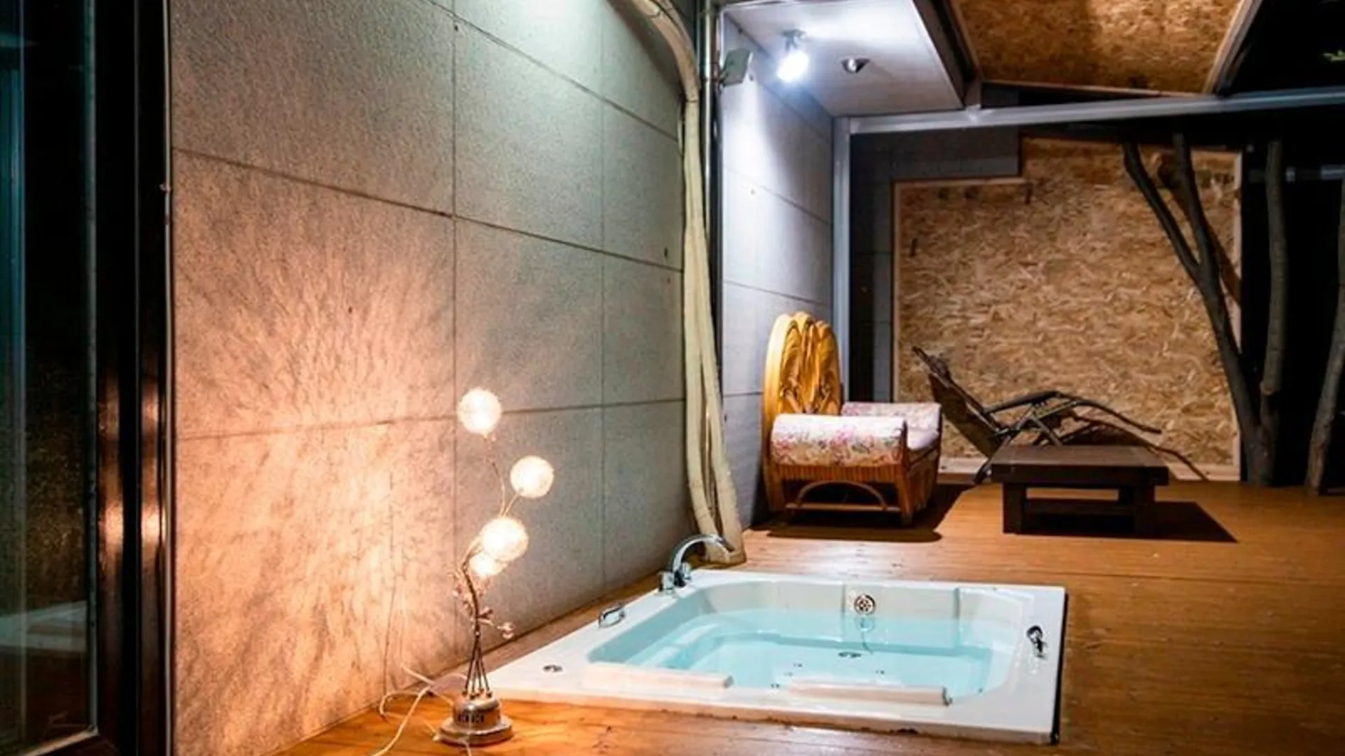 영동군 영동 엘리제를위하여펜션 3성급 게스트하우스 외관