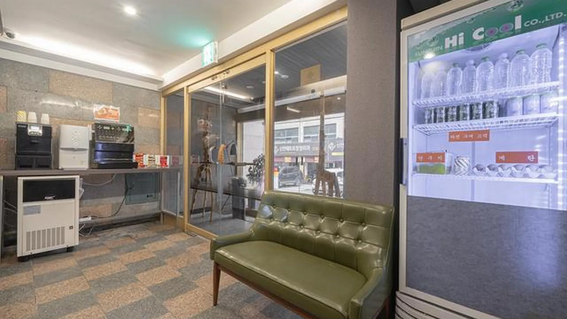 시흥 시흥 르씨엘 호텔 부대시설