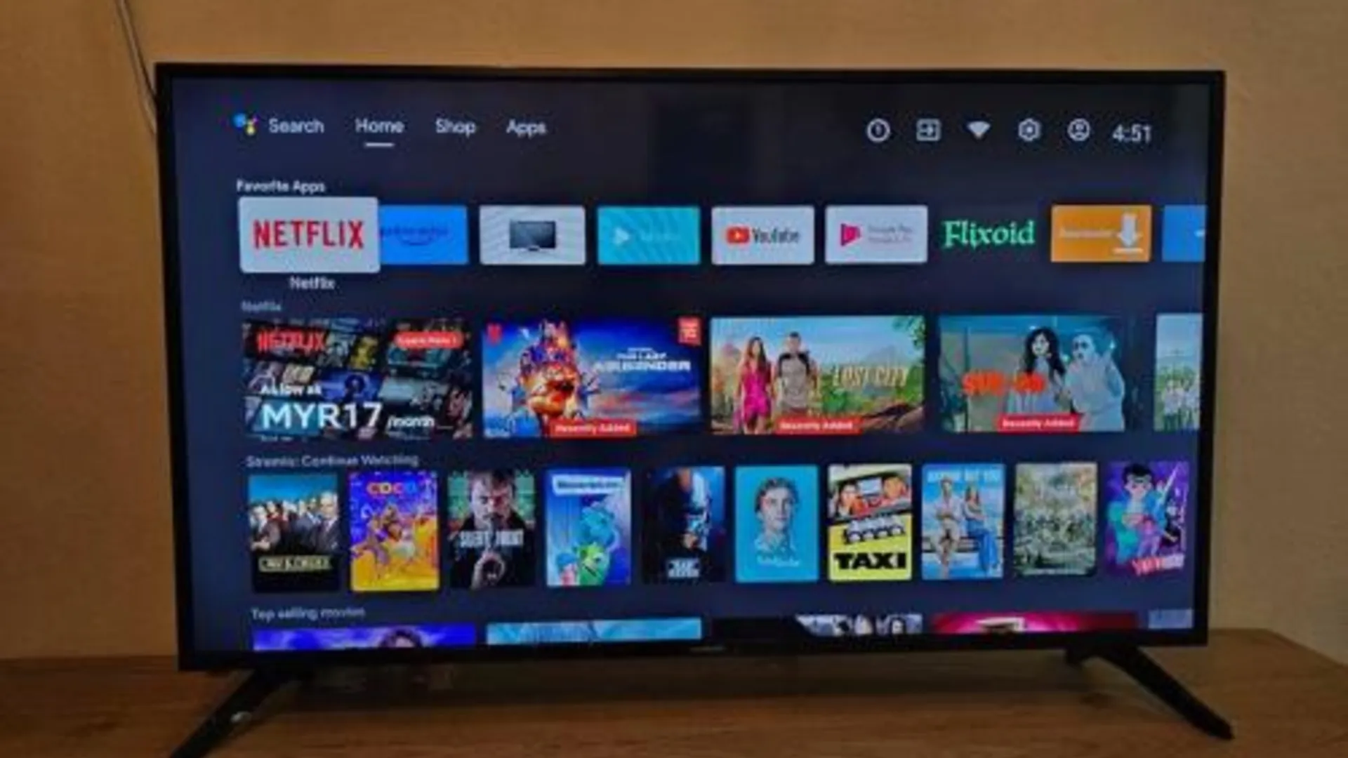 타나 메라 타나 메라의 프라이빗 하우스 (100m², 침실 3개, 프라이빗 욕실 2개) 3성급 싱글룸 전망