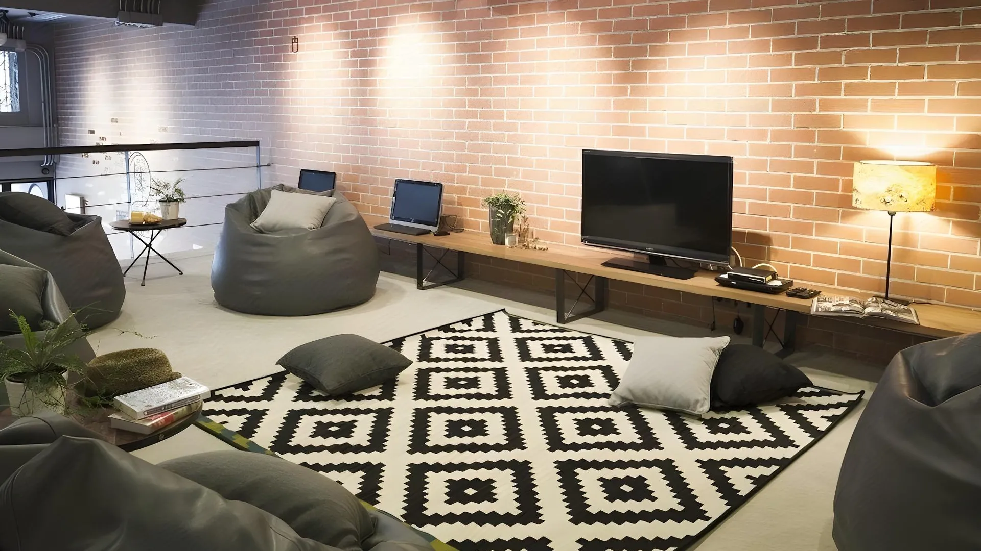 방콕 베드 스테이션 호스텔 2성급 호텔 부대시설