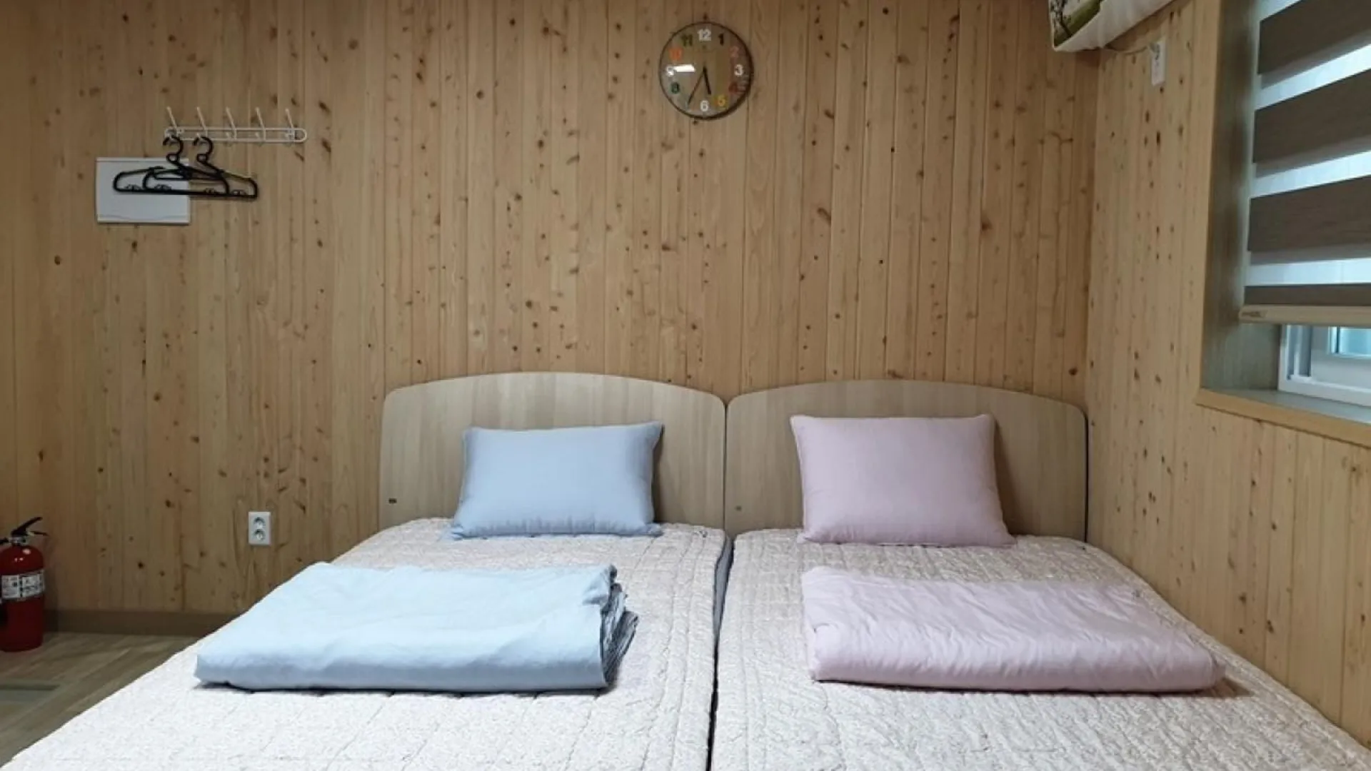 평창 오대산 힐링 타운 은빛동 3성급 게스트하우스 부대시설