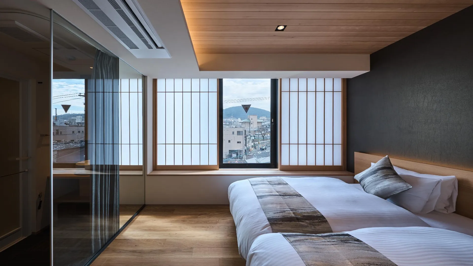 교토 스테이 사쿠라 교토 기온 미야가와초 3성급 호텔 스위트룸