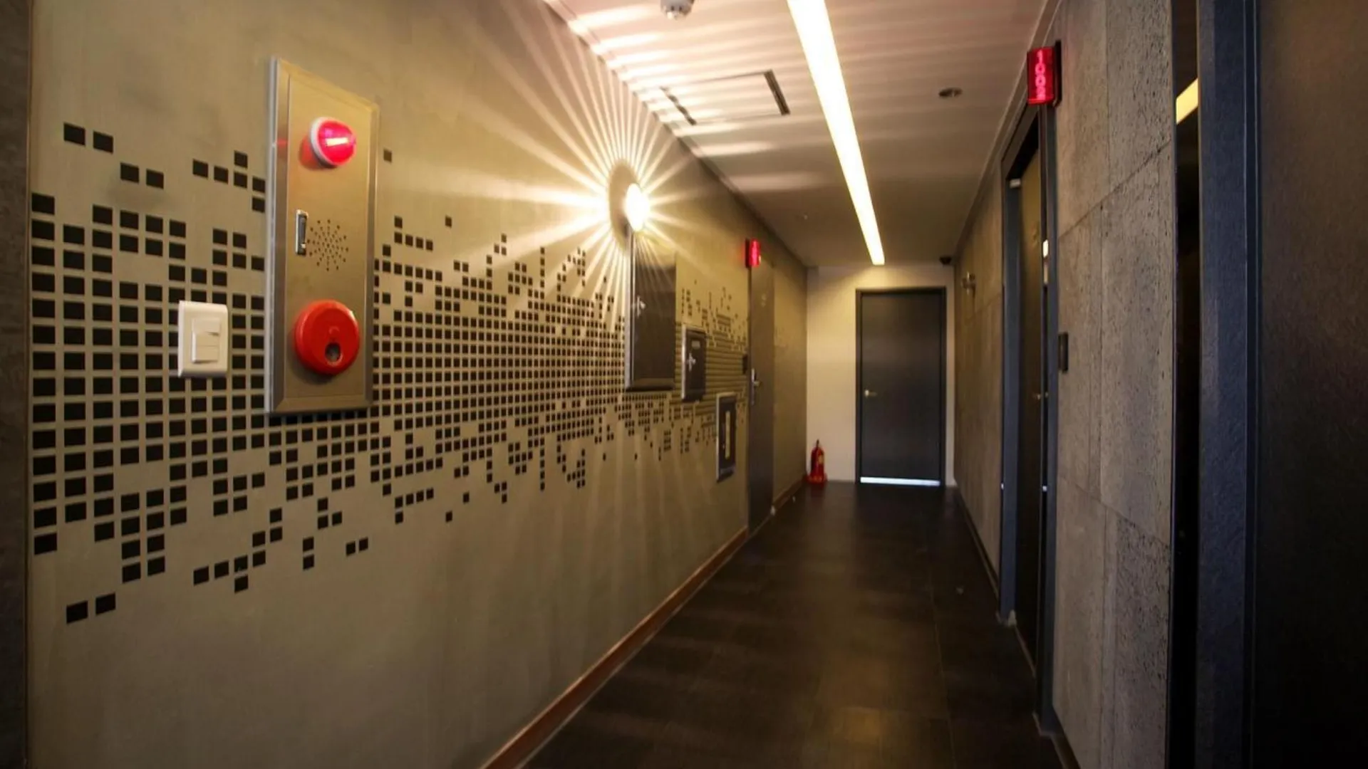 서울 종로 IMT 호텔 부대시설