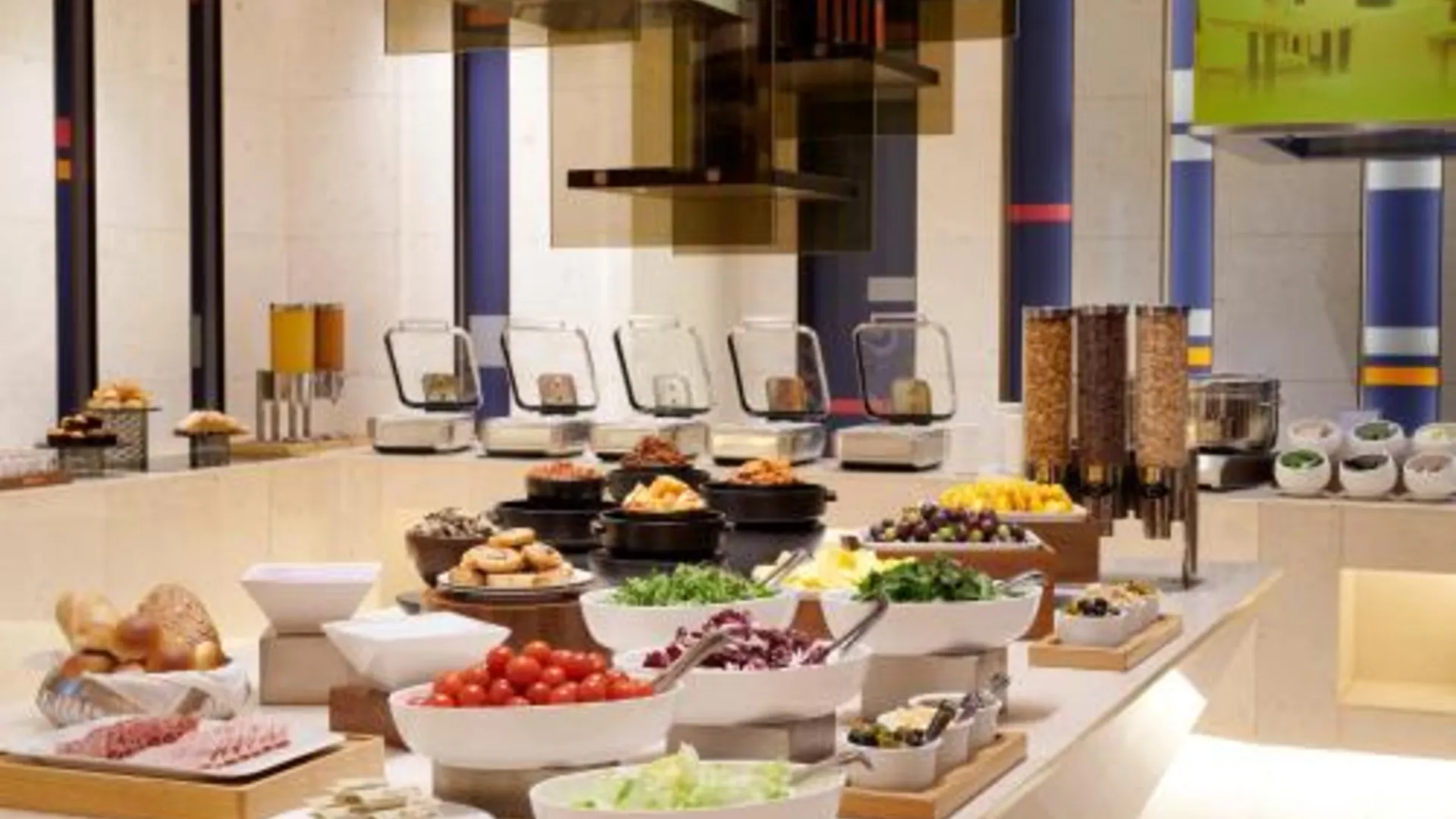 서울 알로프트 서울 명동 4성급 호텔 전망