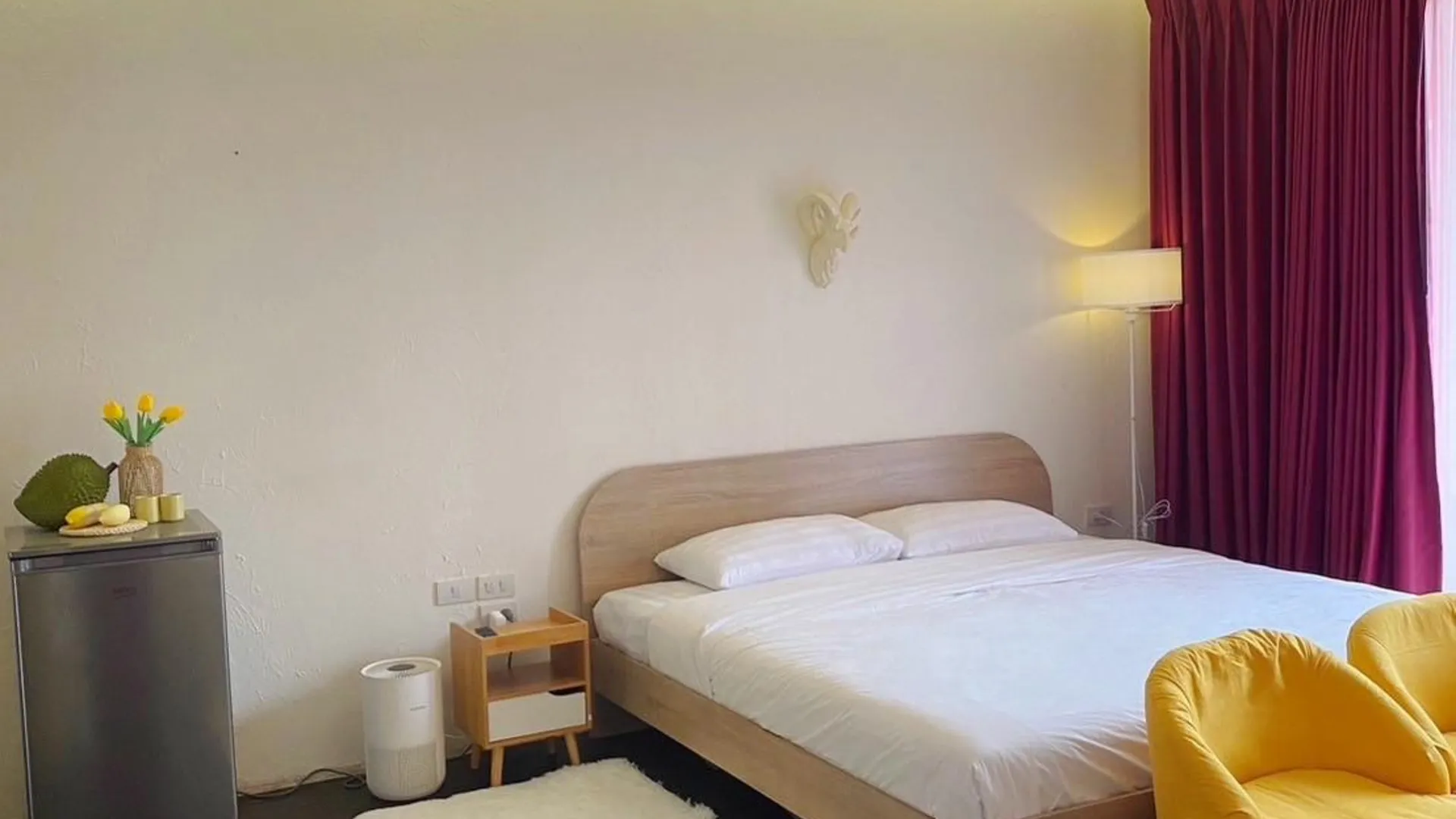 방콕 두리안 패밀리 3성급 호텔 스위트룸