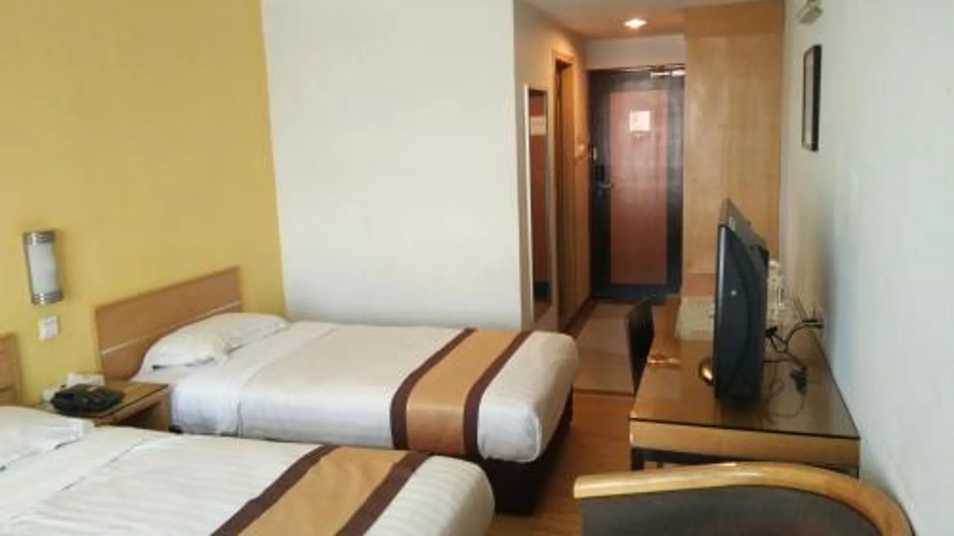 코타키나발루 탕 다이너스티 로지 투아란 2성급 호텔 전망