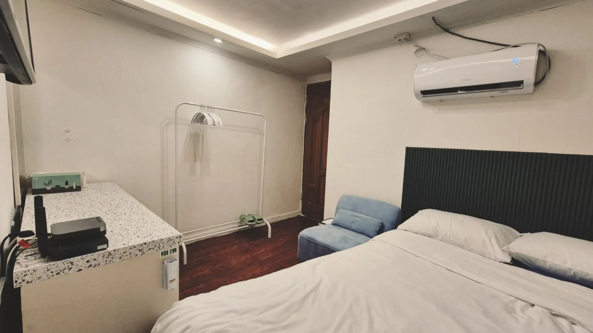 서울 동대문 당근여관 2성급 호텔 전망