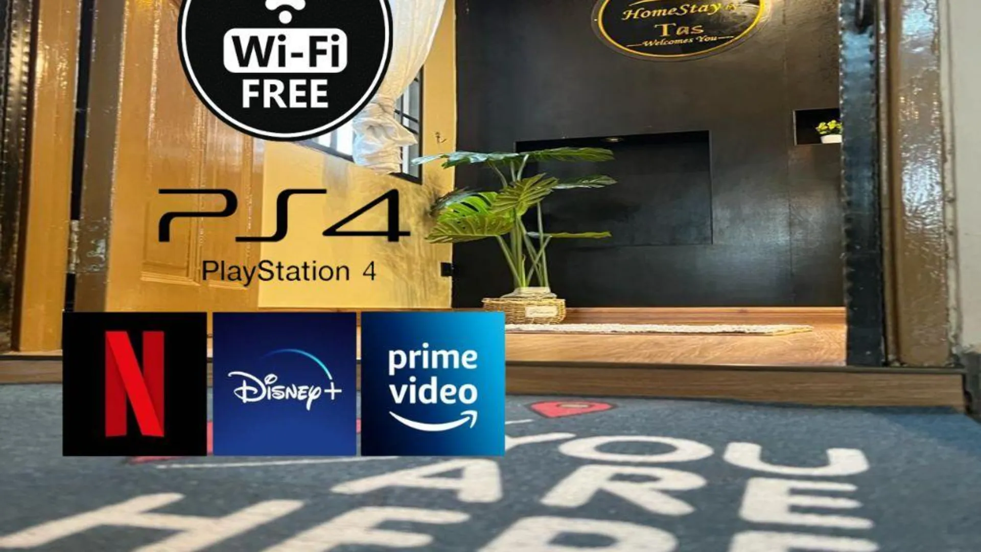 조호바루 / 조호르바루 세나이 / 공항의 프라이빗 하우스 (1540m², 침실 4개, 프라이빗 욕실 3개) 4성급 게스트하우스 객실