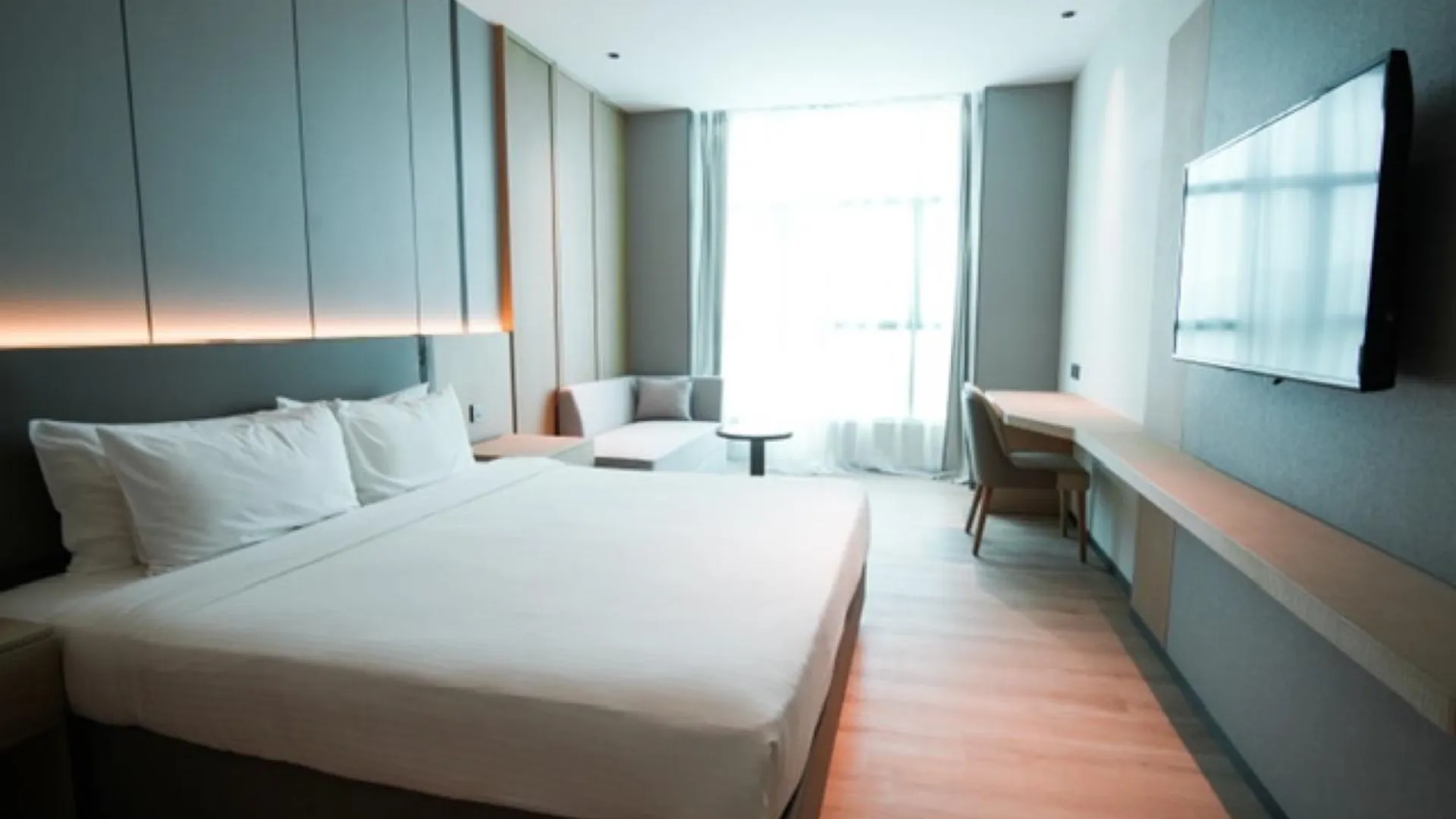 빈툴루 더 인 3성급 호텔 스위트룸