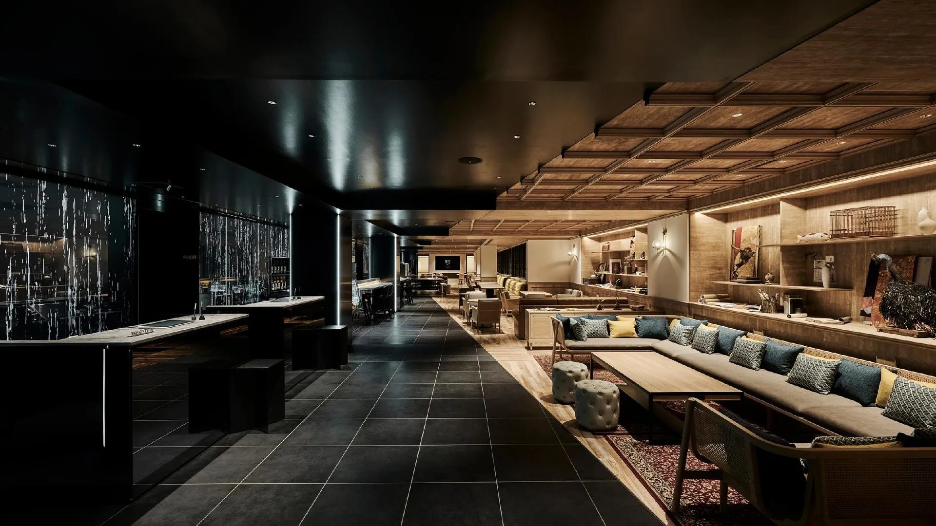 교토 더 로얄 파크 캔버스 교토 니조 3성급 호텔 객실