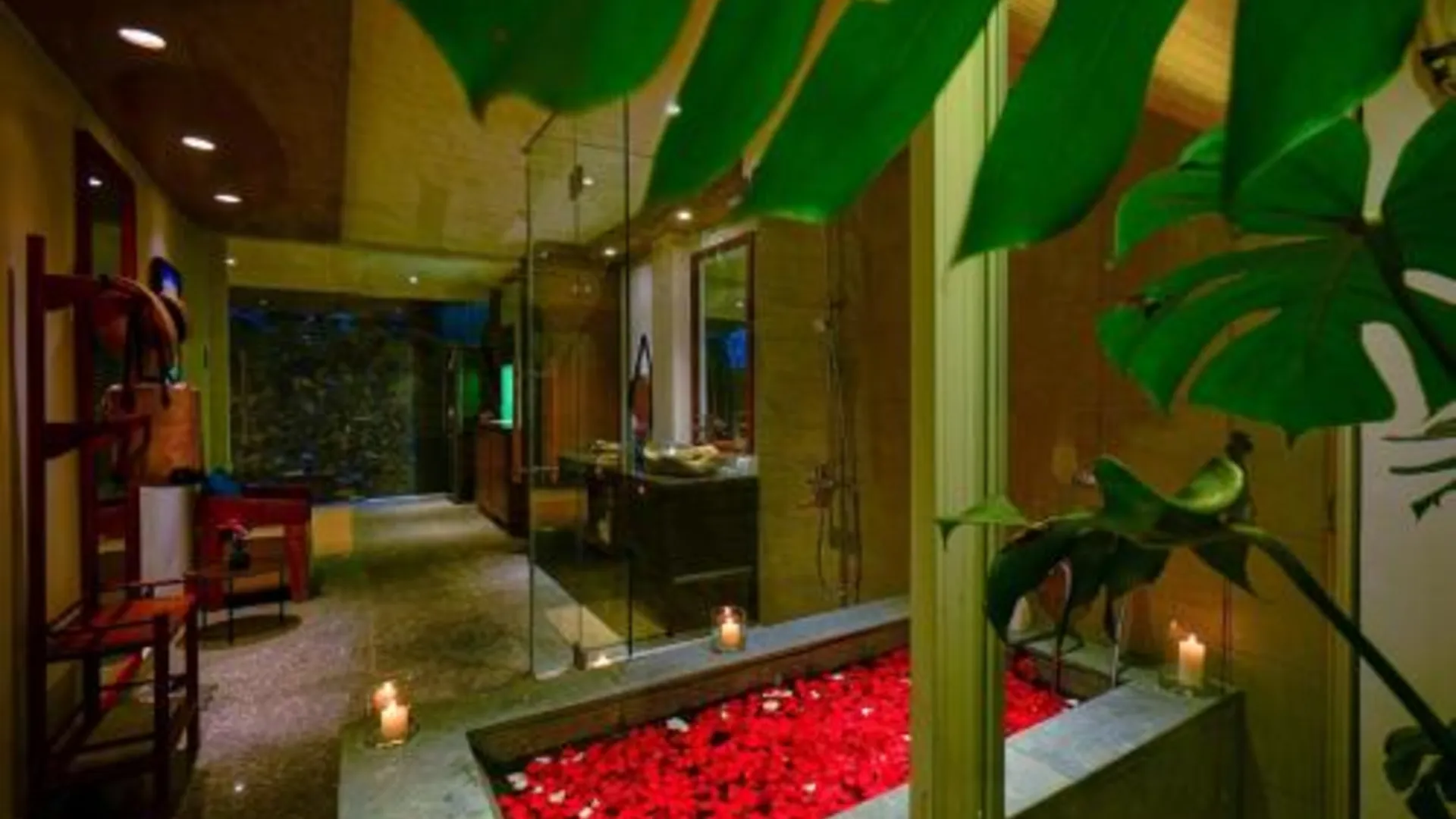 호치민 넥서스 하우스 랑바오치 4성급 호텔 객실