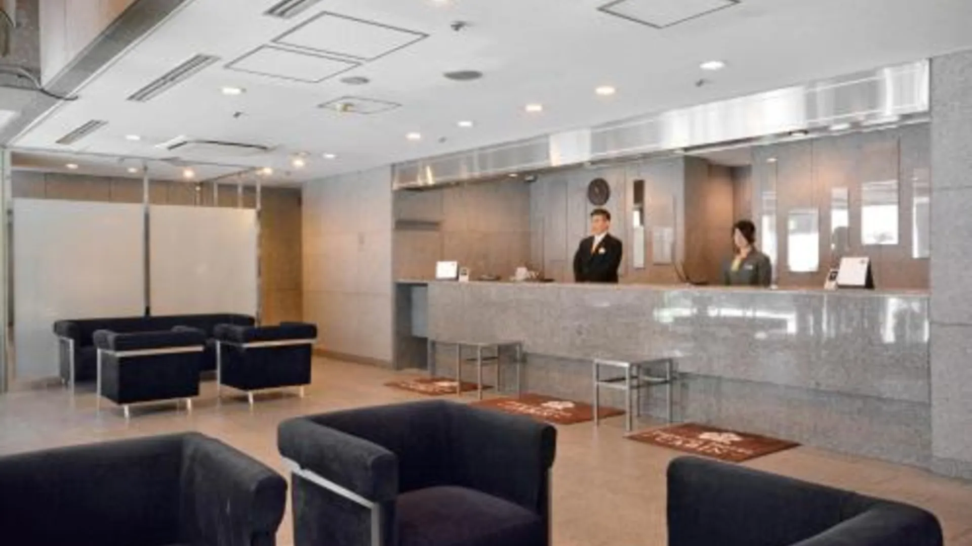 도쿄 / 동경 프리미어 호텔 -캐빈 - 신주쿠 3성급 호텔 외관