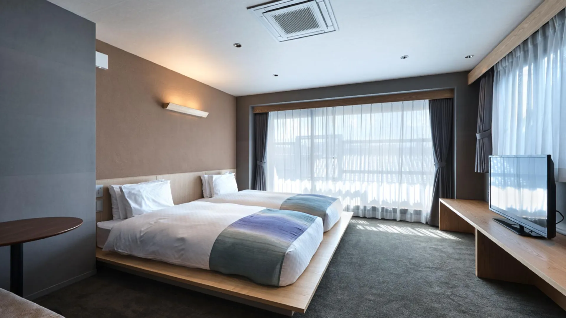 교토 민 니조조 3성급 호텔 스위트룸