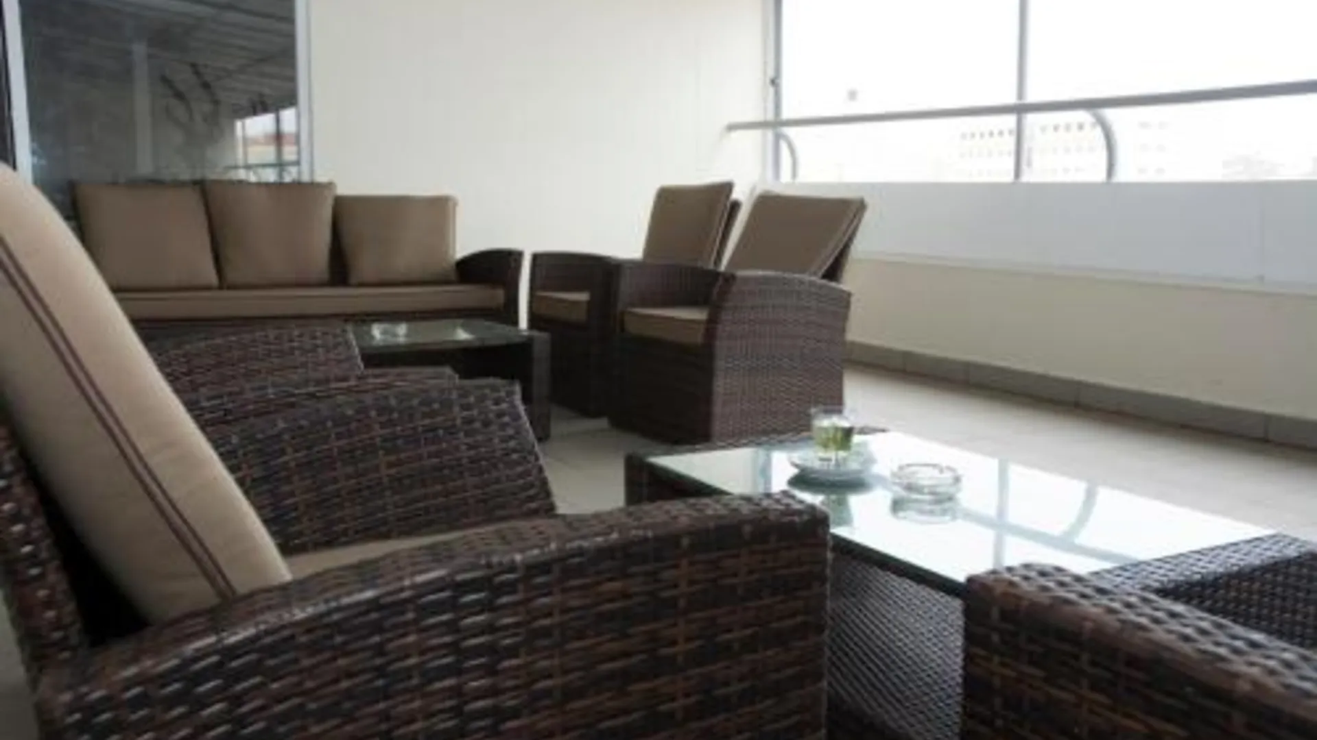 카스텔로 브란코 Hotel Rainha D. Amelia, Arts & Leisure 4성급 호텔 전망