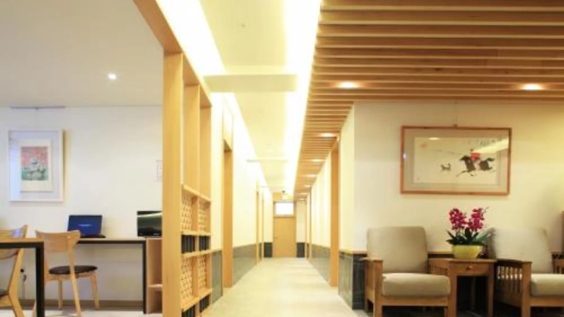 서울 드림하우스 4성급 호텔 부대시설